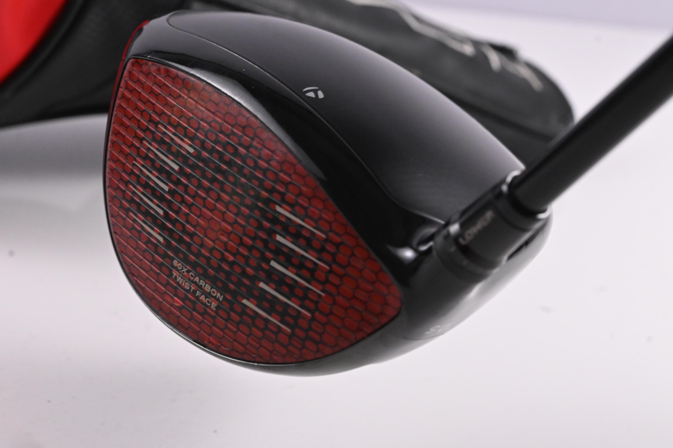 Taylormade Stealth Driver / 10.5 Degree / Regular Flex Ventus Red 5 Shaft