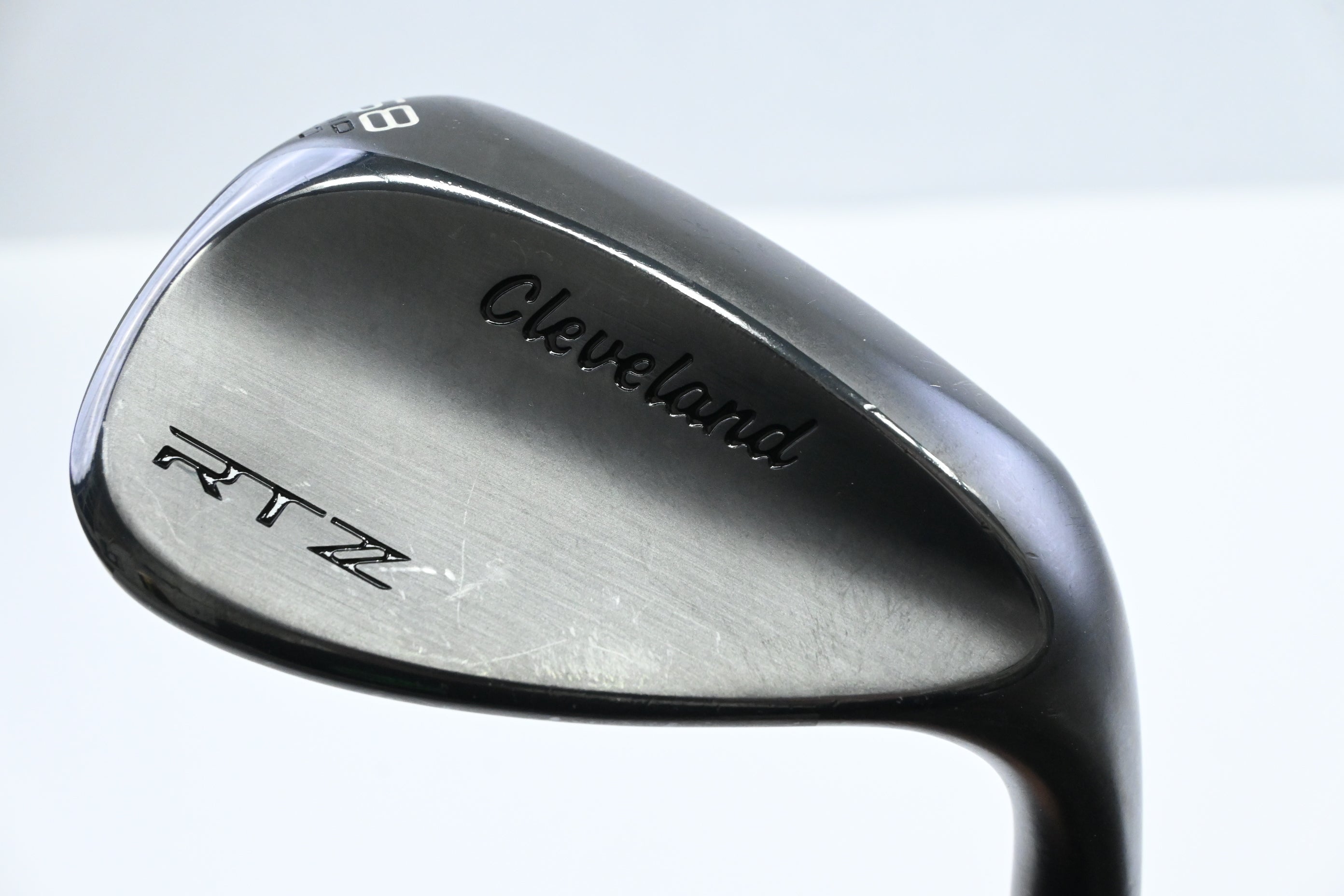 Cleveland RTZ Lob Wedge / 58 Degree / Stiff Flex N.S.Pro Modus3 Tour 120 Shaft