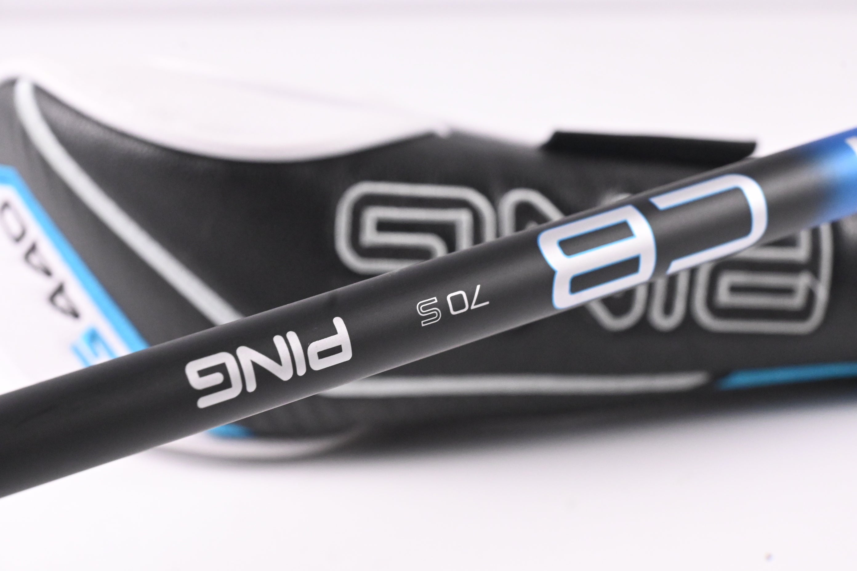 Ping G440 #3 Hybrid / 20 Degree / Stiff Flex Ping Alta CB Blue 70 Shaft