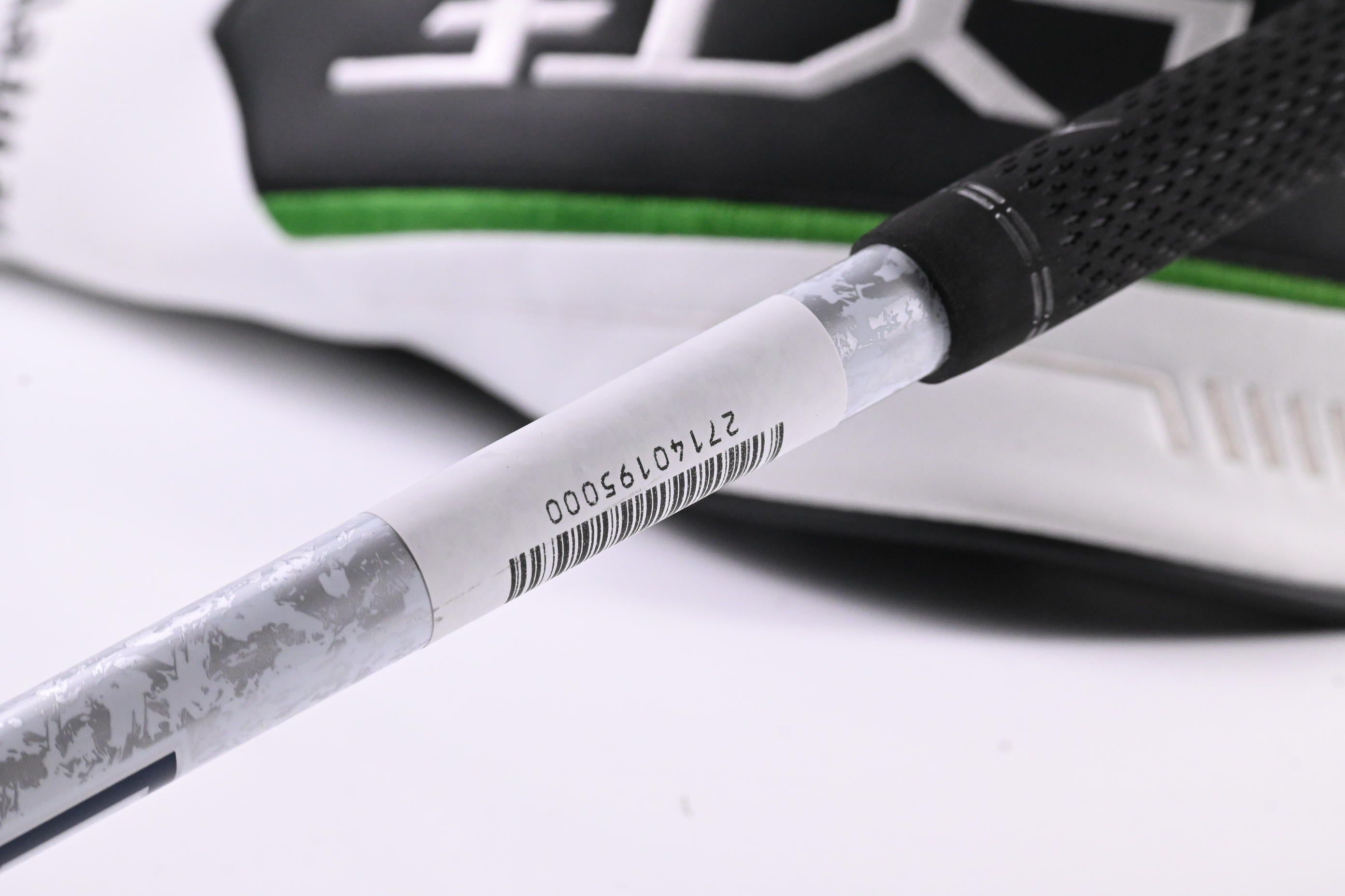 Callaway Elyte Driver / 10.5 Degree / Stiff Flex Denali Charcoal 50 Shaft