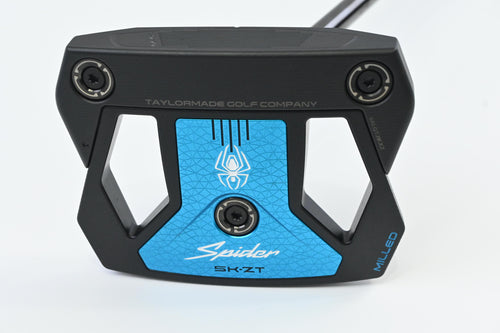 Taylormade Spider ZT Black Putter / 34 Inch