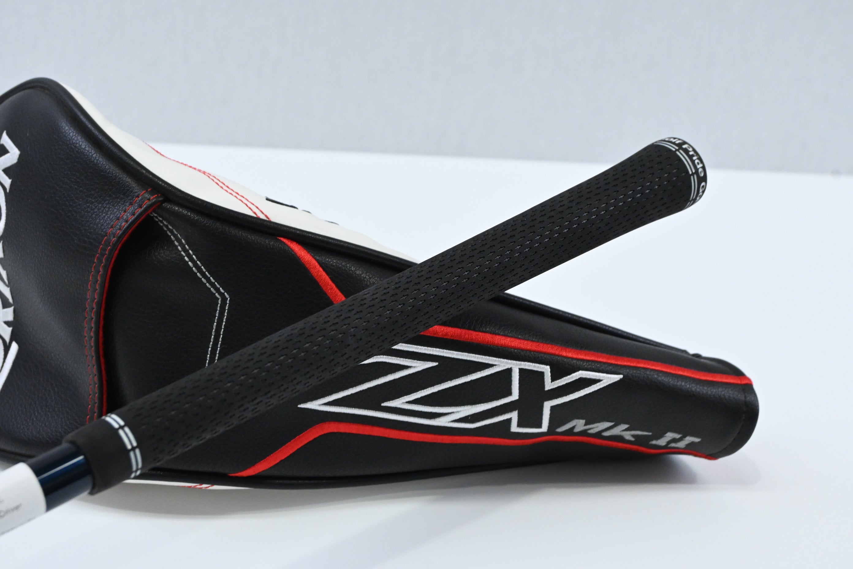 Srixon ZX5 Mk II Driver 2023 / 10.5 Degree / Stiff Flex Fujikura Ventus TR Blue