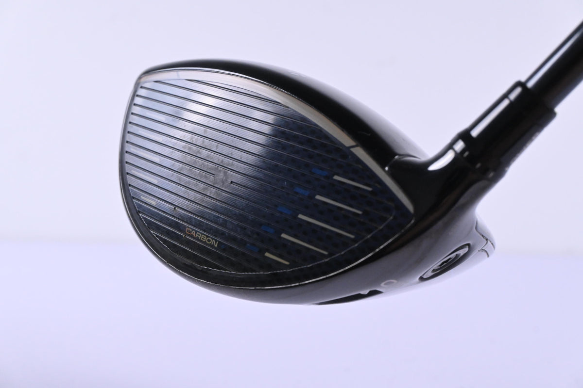 Taylormade Qi10 Max Driver / 9 Degree / Stiff Flex Diamana T+ 60 Shaft