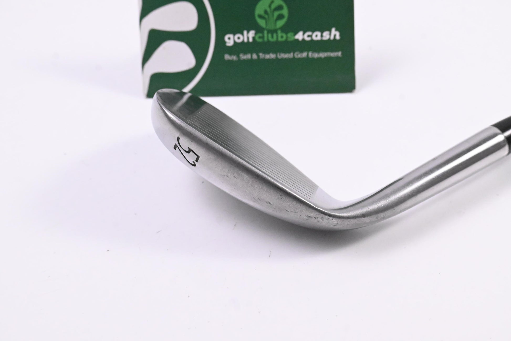 Warrior Custom TE Gap Wedge / 52 Degree / Wedge Flex Steel Shaft