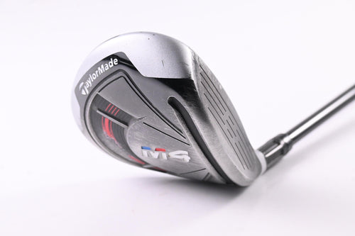 Taylormade M4 #5 Wood / 18 Degree / Regular Flex Fujikura Atmos Red 5 Shaft