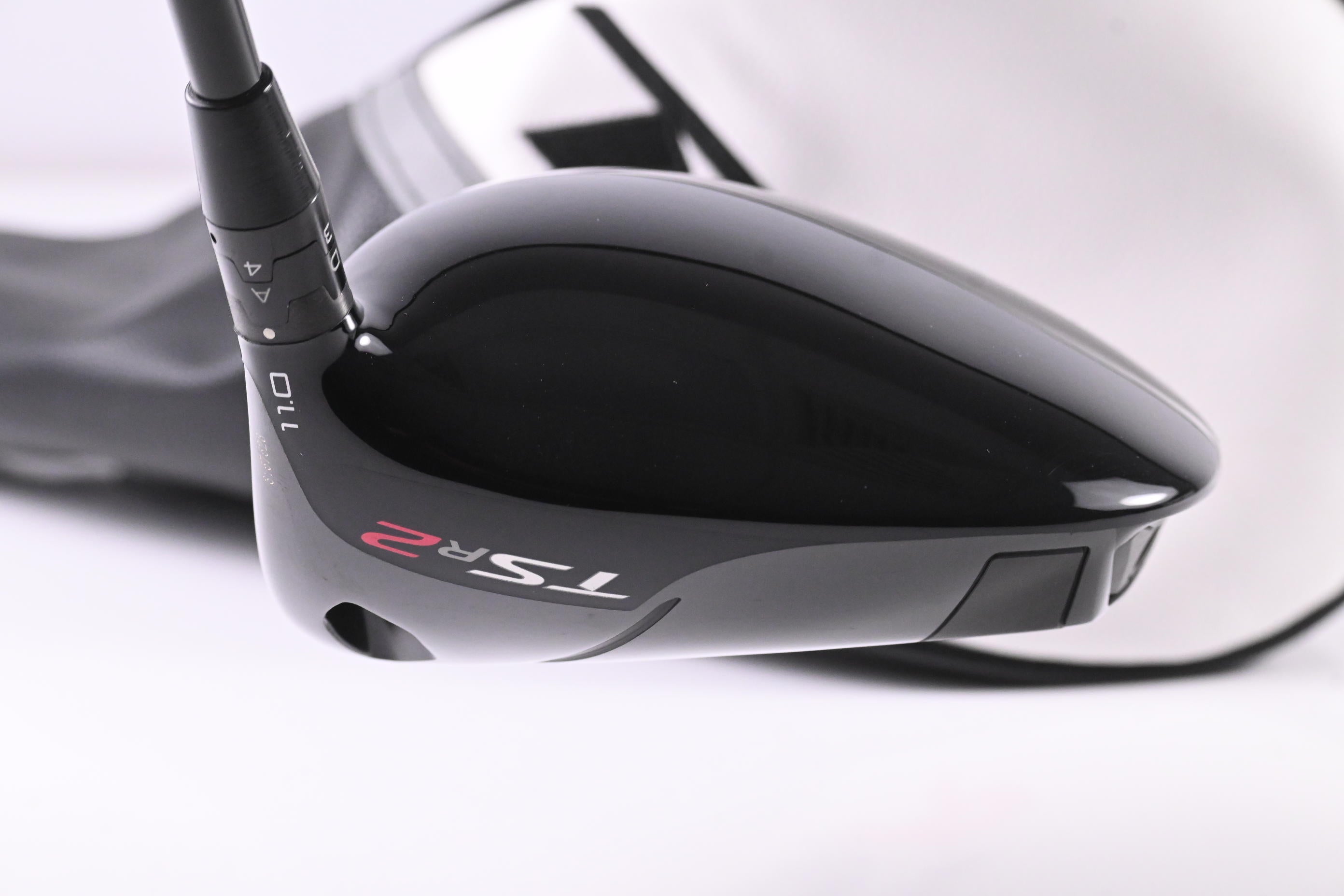 Titleist TSR2 Driver / 11 Degree / Regular Flex Tensei AV Blue 55 Shaft