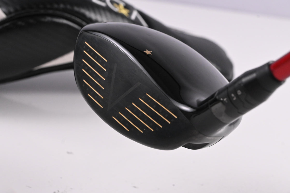 Vega Alkaid #3 Wood / 14 Degree / Regular Flex Vega Shaft