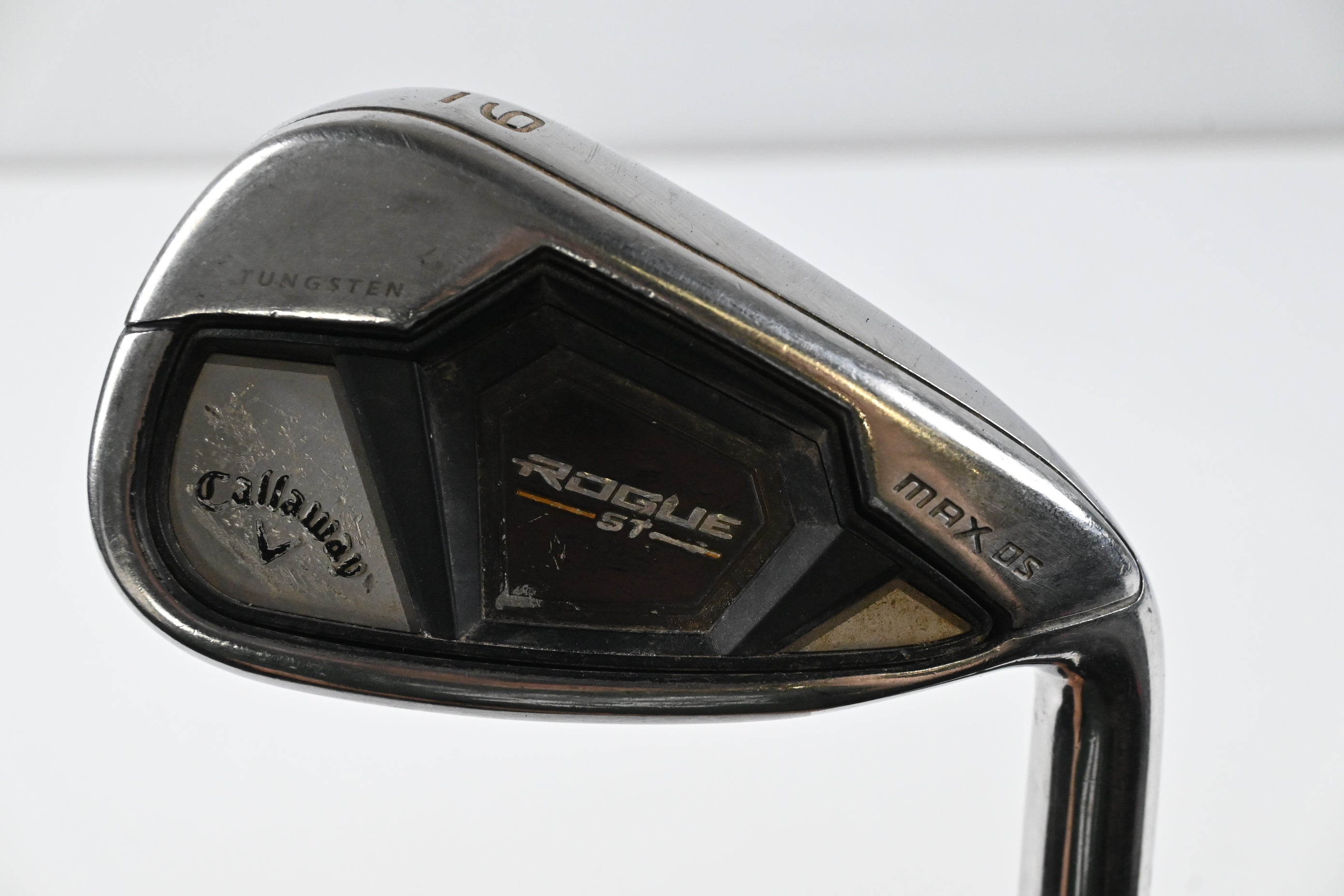 Ladies Callaway Rogue ST Max OS #9 Iron / Ladies Flex Cypher 40 Shaft