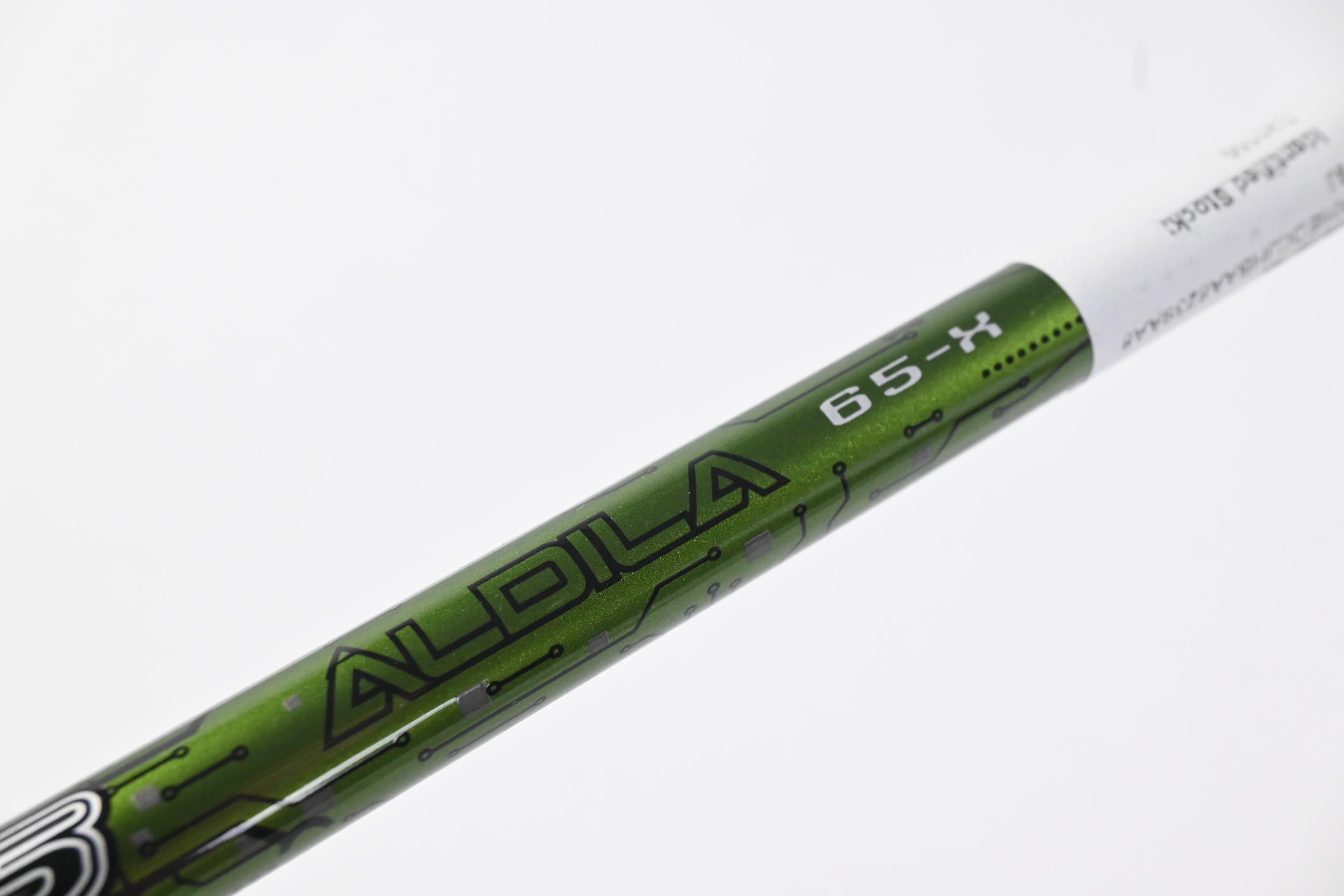 Aldila Rogue Elite Green 65 Driver Shaft / X-Flex / PXG