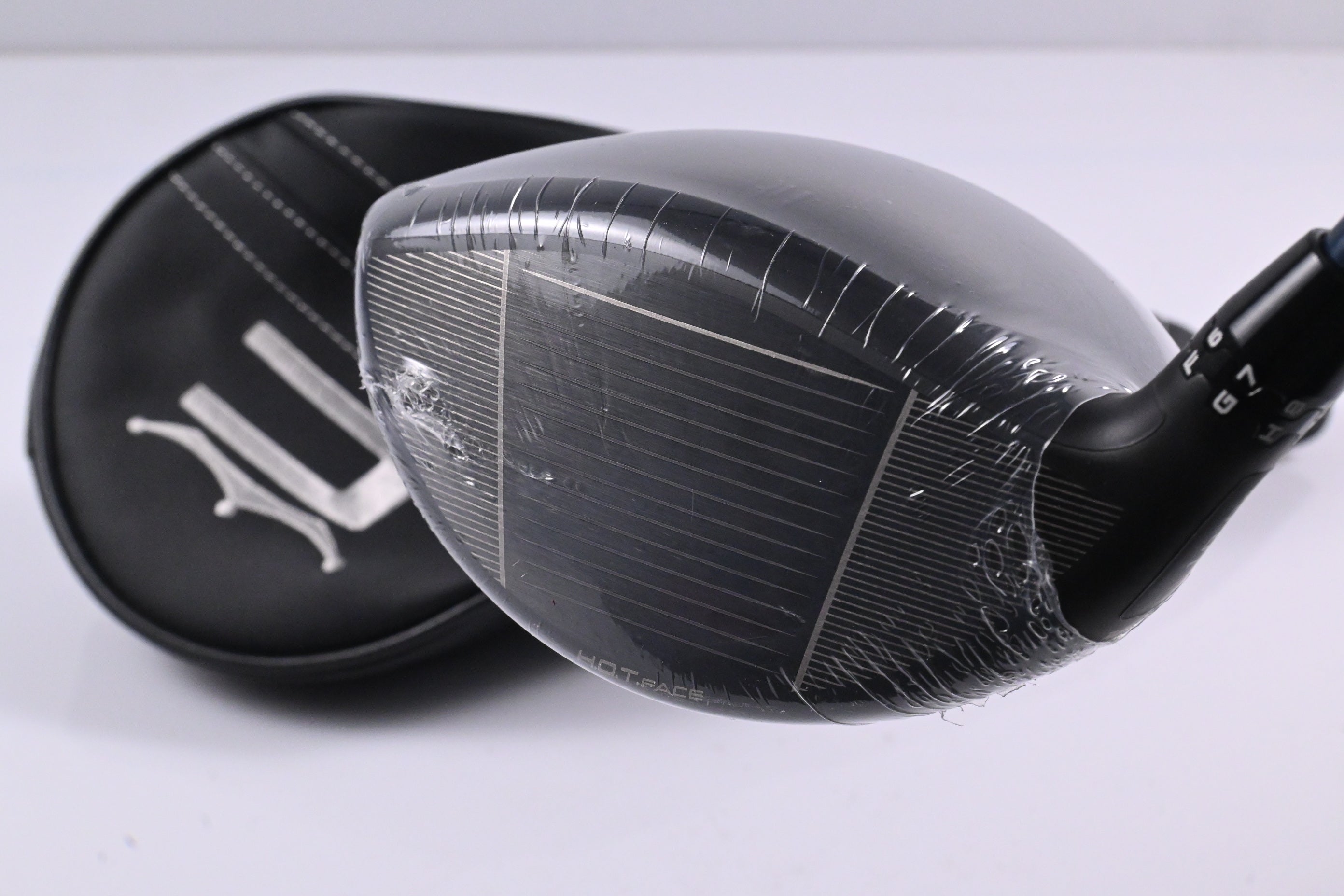 Cobra DS-Adapt X Driver / 10.5 Degree / Regular Flex Denali Blue 60 Shaft