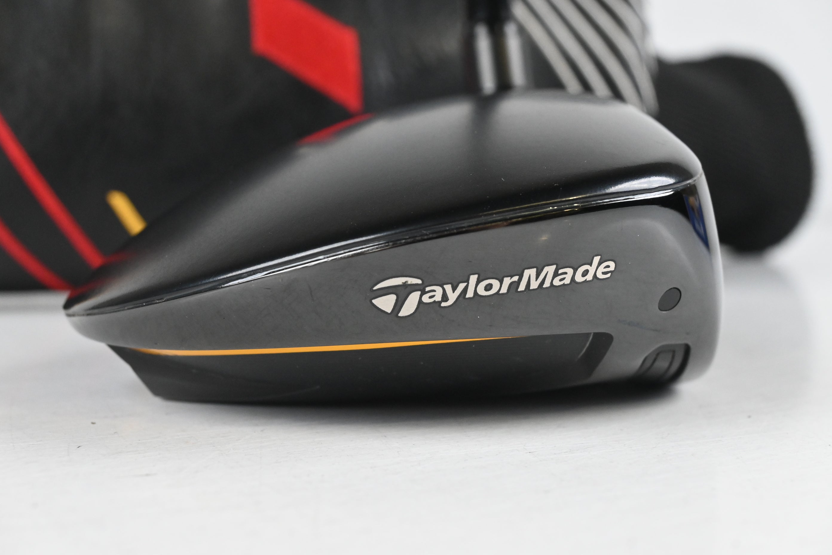 Taylormade R7 Quad Mini Driver / 11.5 Degree / Regular Flex Speeder MD5 Shaft