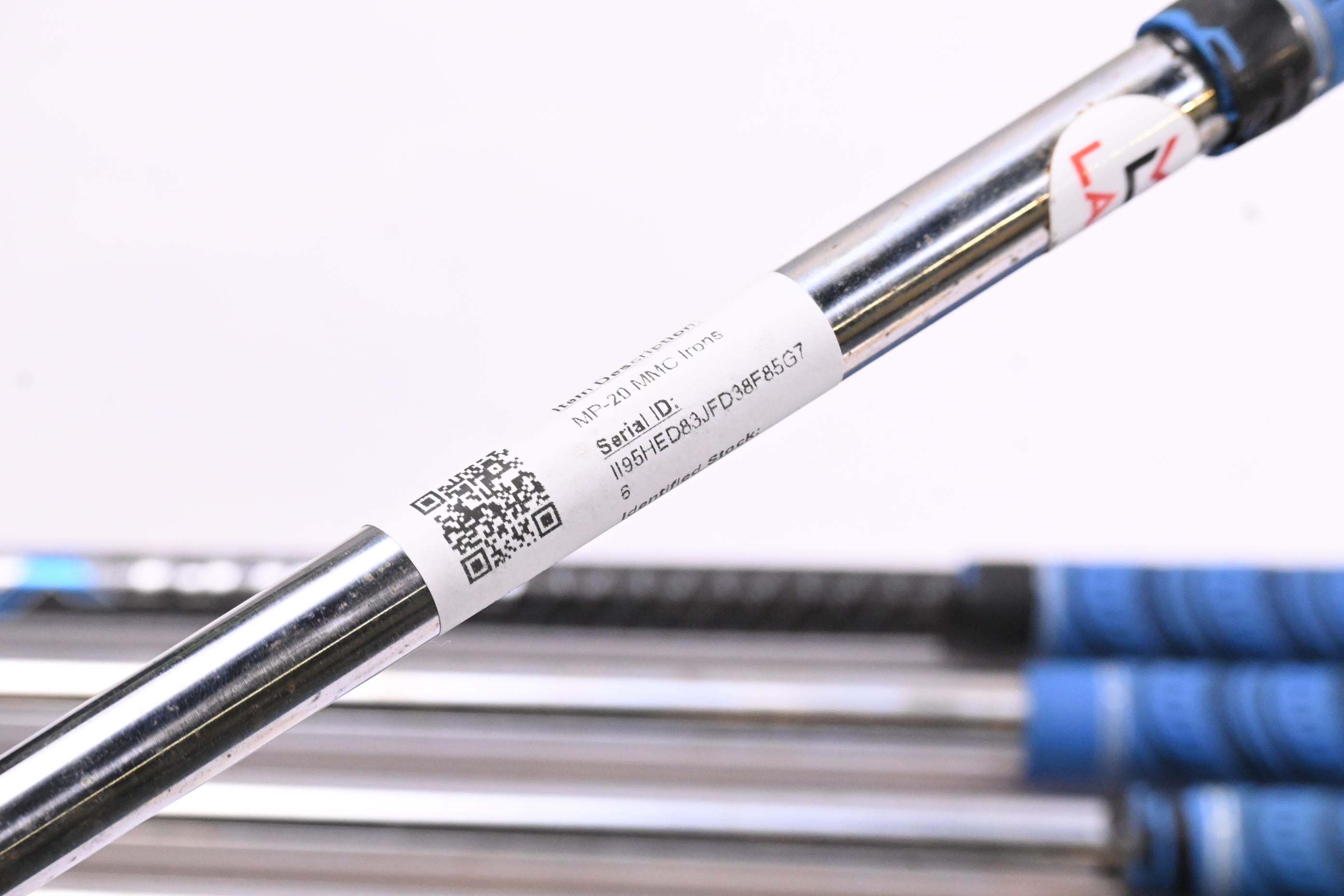 Mizuno MP-20 MMC Irons / 5-PW / X-Flex Project X PXi Shafts