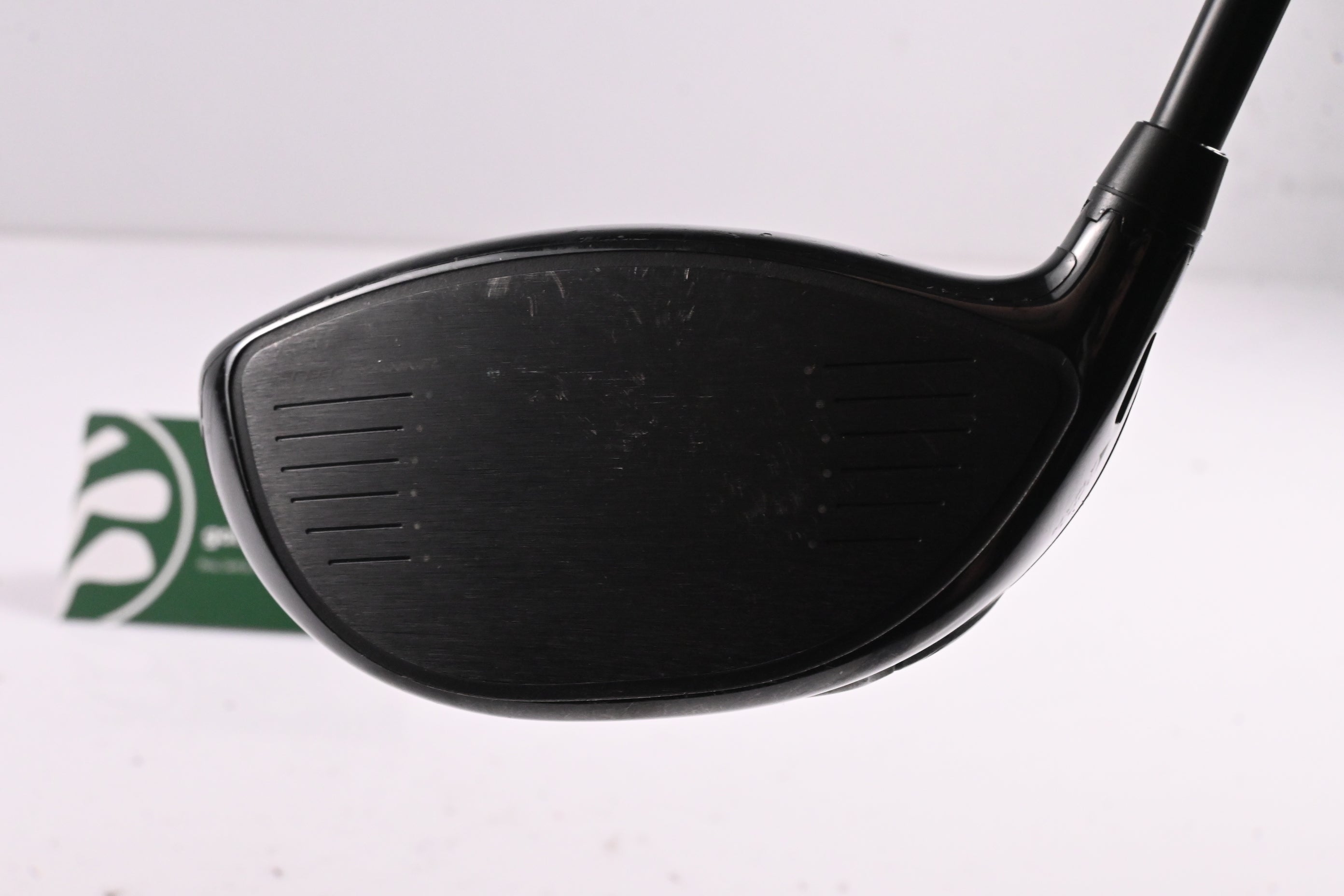 Cobra King Ltd Driver / 9-12 Degree / Stiff Flex HZRDUS Yellow 63 Shaft