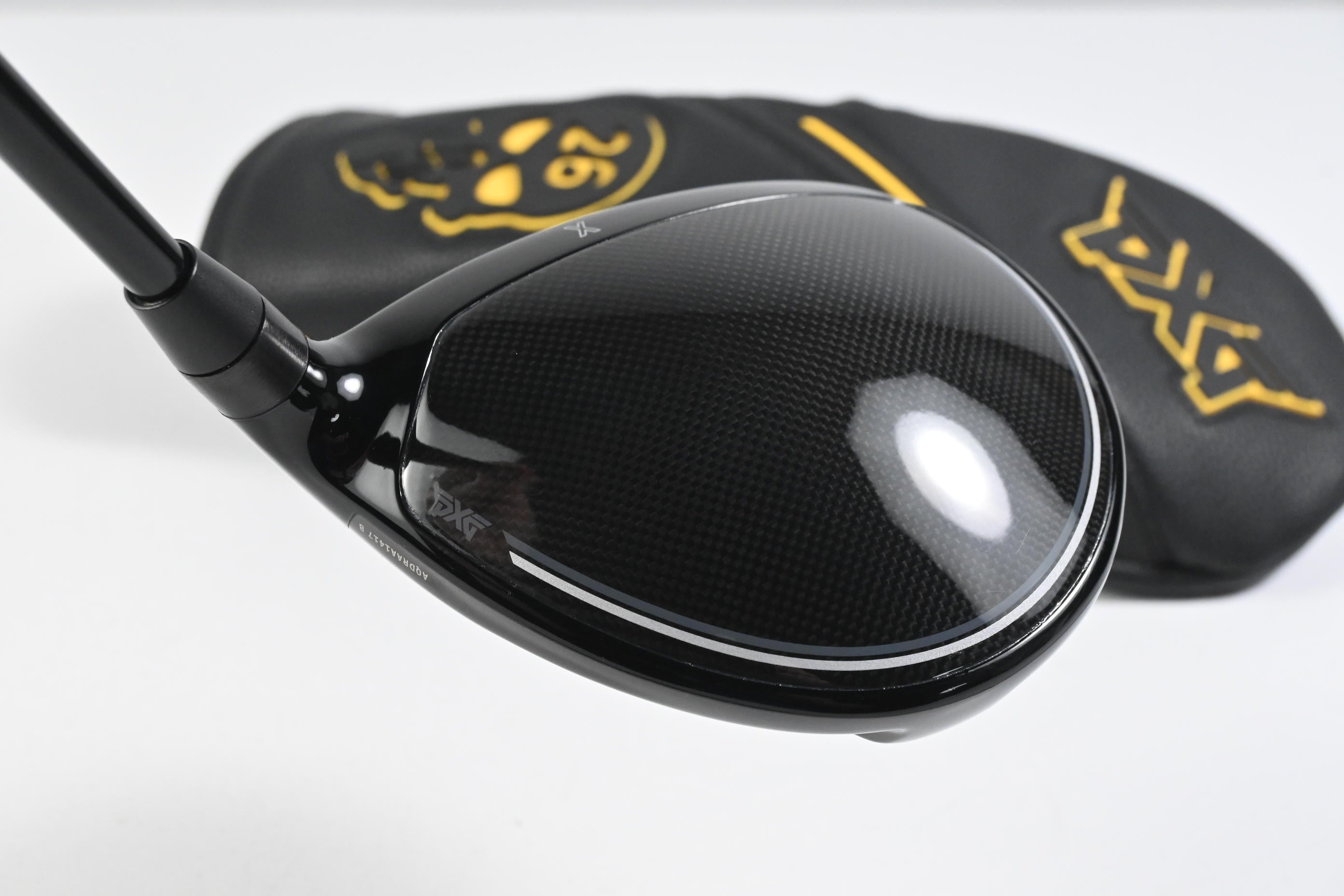 PXG Secret Weapon Mini Driver / 13 Degree / Regular Flex Tensei AV Blue 65 Shaft