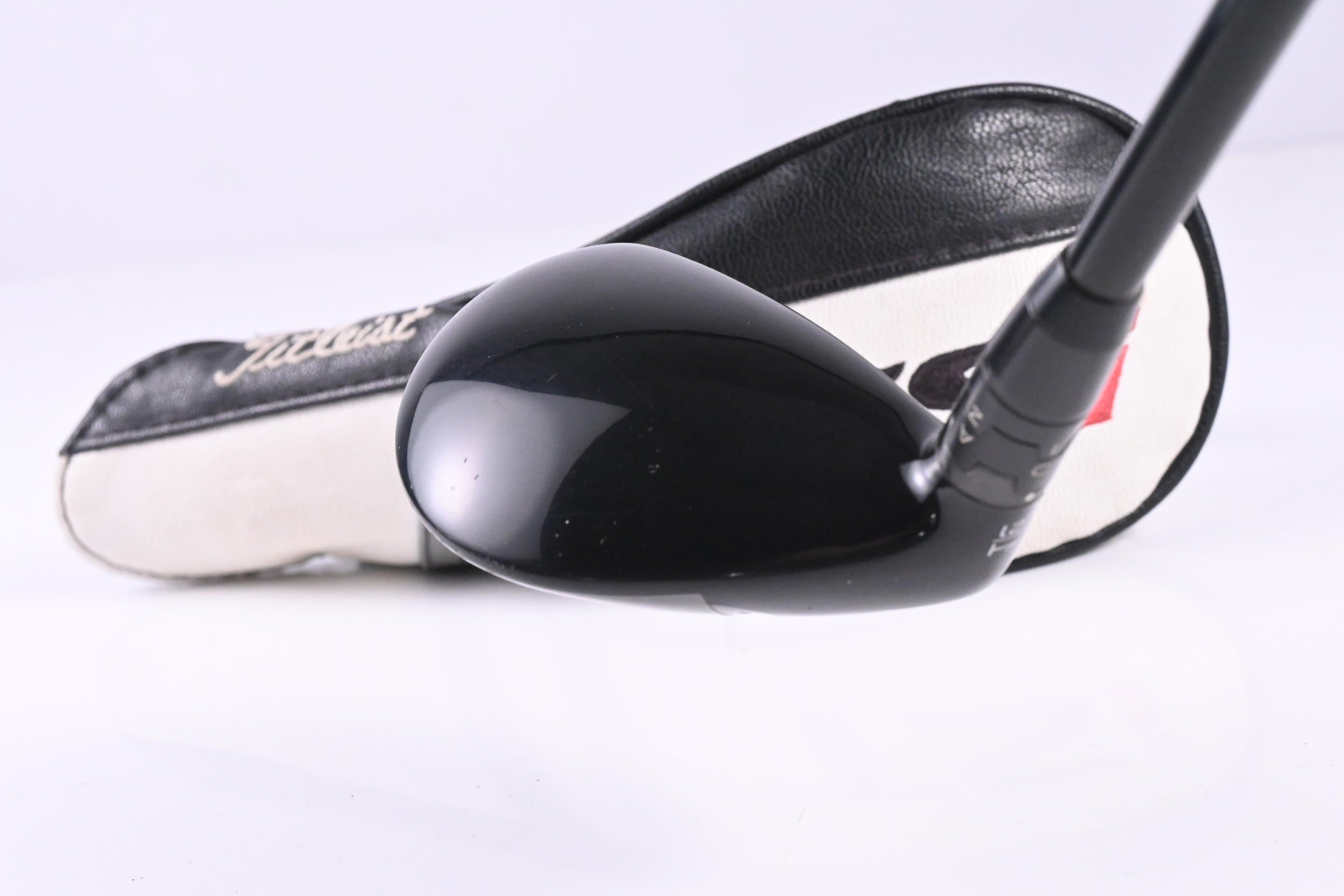 Left Hand Titleist TSi2 #4 Hybrid / 21 Degree / Regular Flex Tensei AV Raw Blue