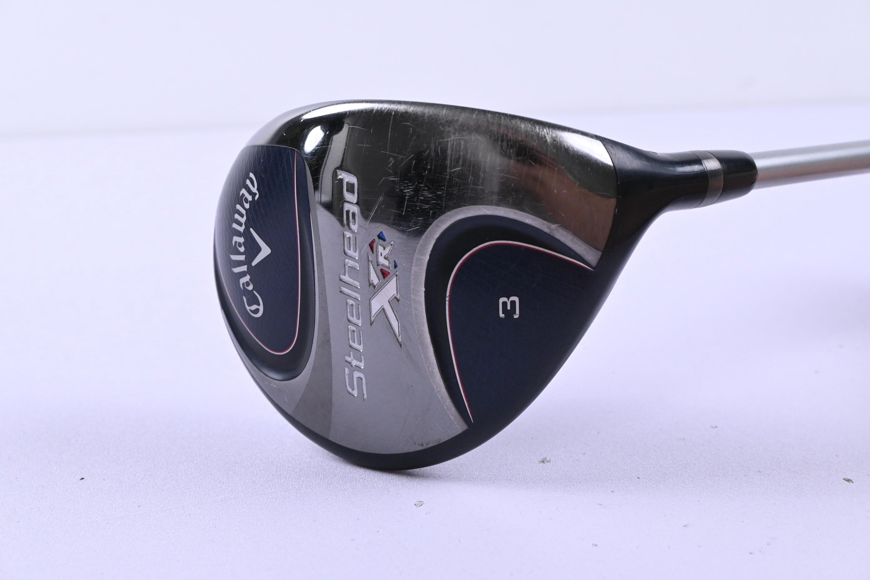 Callaway Steelhead XR #3 Wood / 15 Degree / Regular Flex Tensei CK Blue 55 Shaft