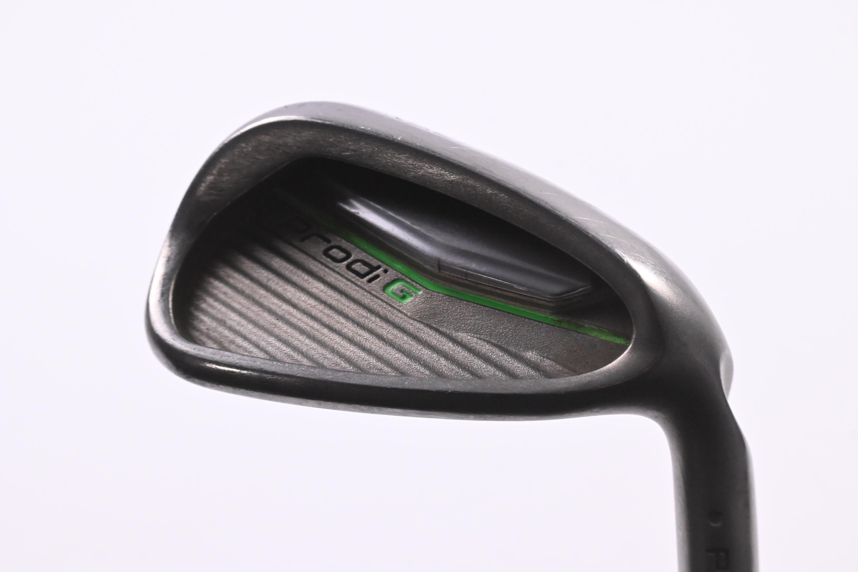 Junior Ping Prodi G #8 Iron / Green Dot / Stiff Flex Ping Prodi G Shaft