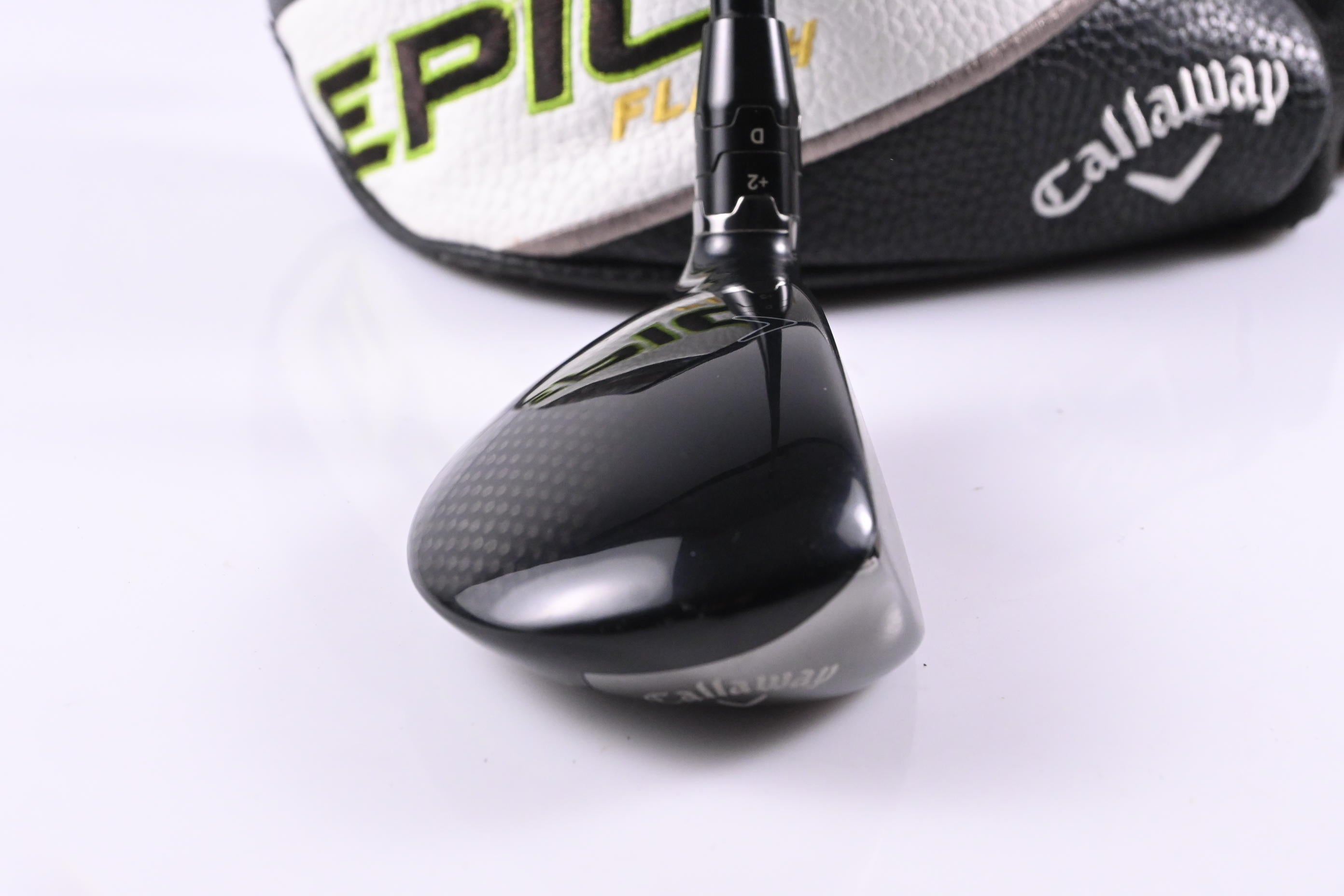 Callaway Epic Flash #4 Hybrid / 21 Degree / Regular Flex Tensei AV White 65 Shaft