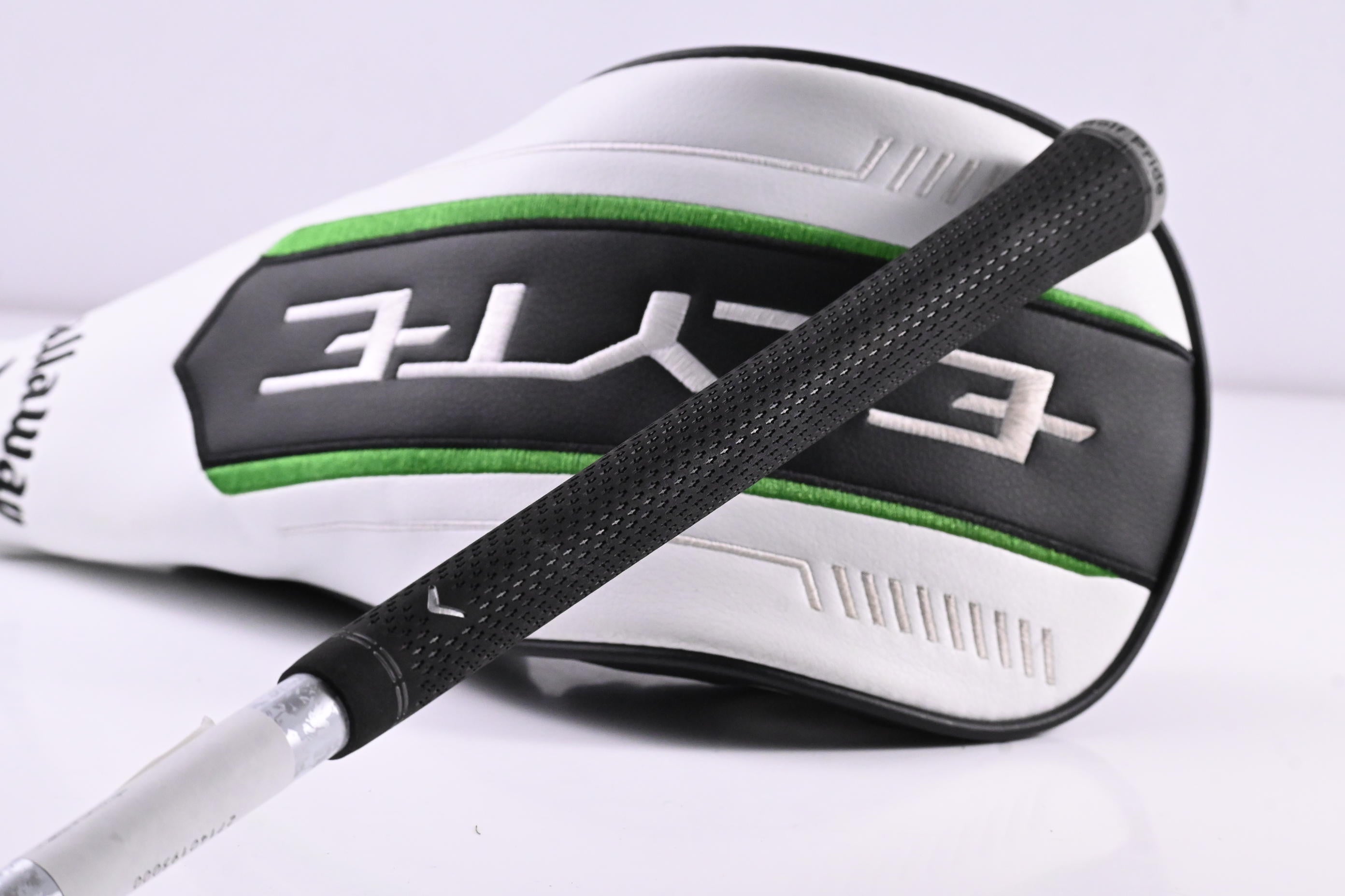 Callaway Elyte Driver / 10.5 Degree / Stiff Flex Denali Charcoal 50 Shaft