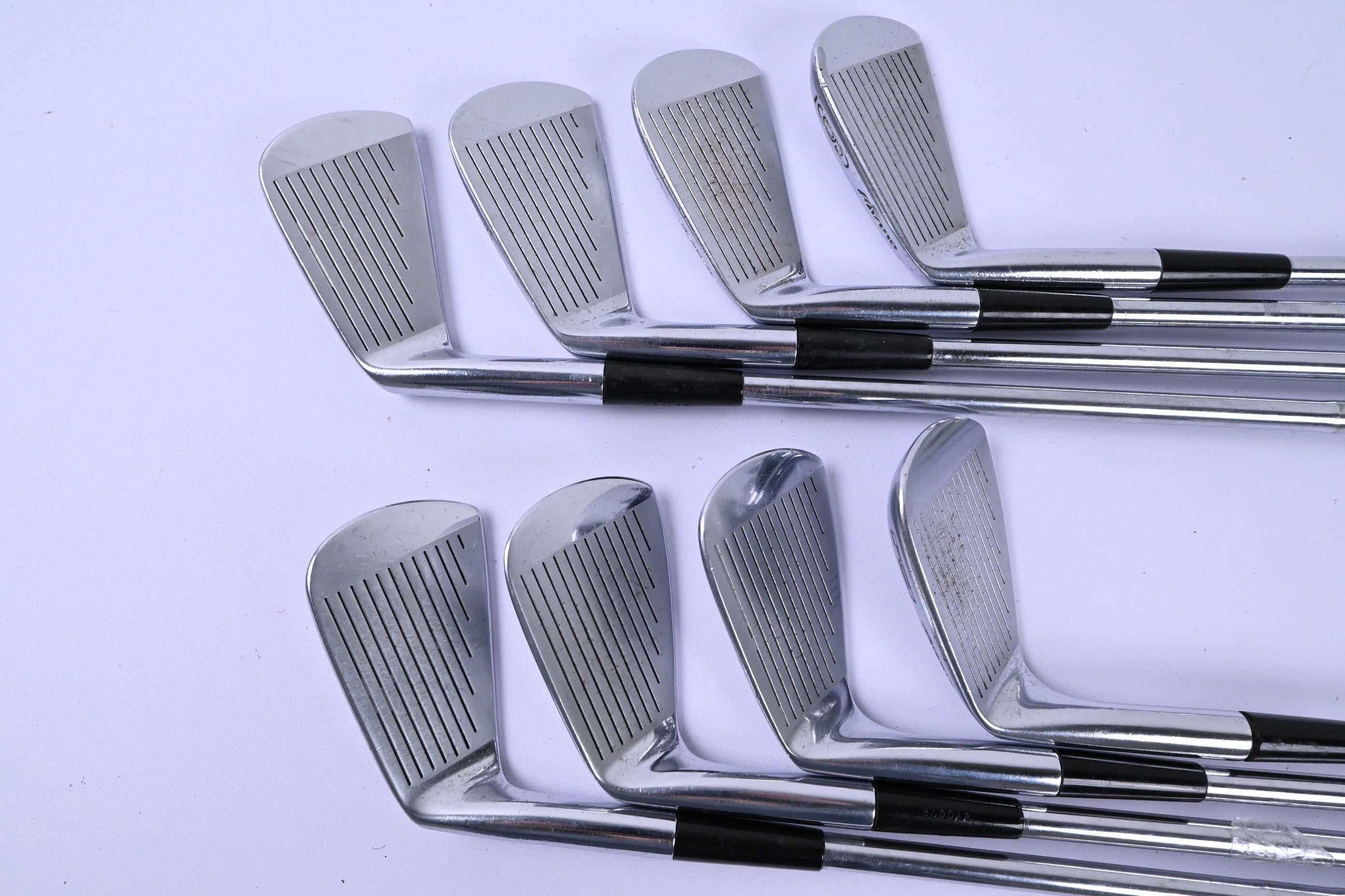 Mizuno MP-15 Irons / 3-PW / Stiff Flex Shafts