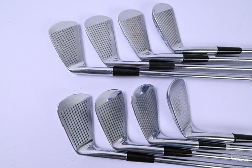 Mizuno MP-15 Irons / 3-PW / Stiff Flex Shafts