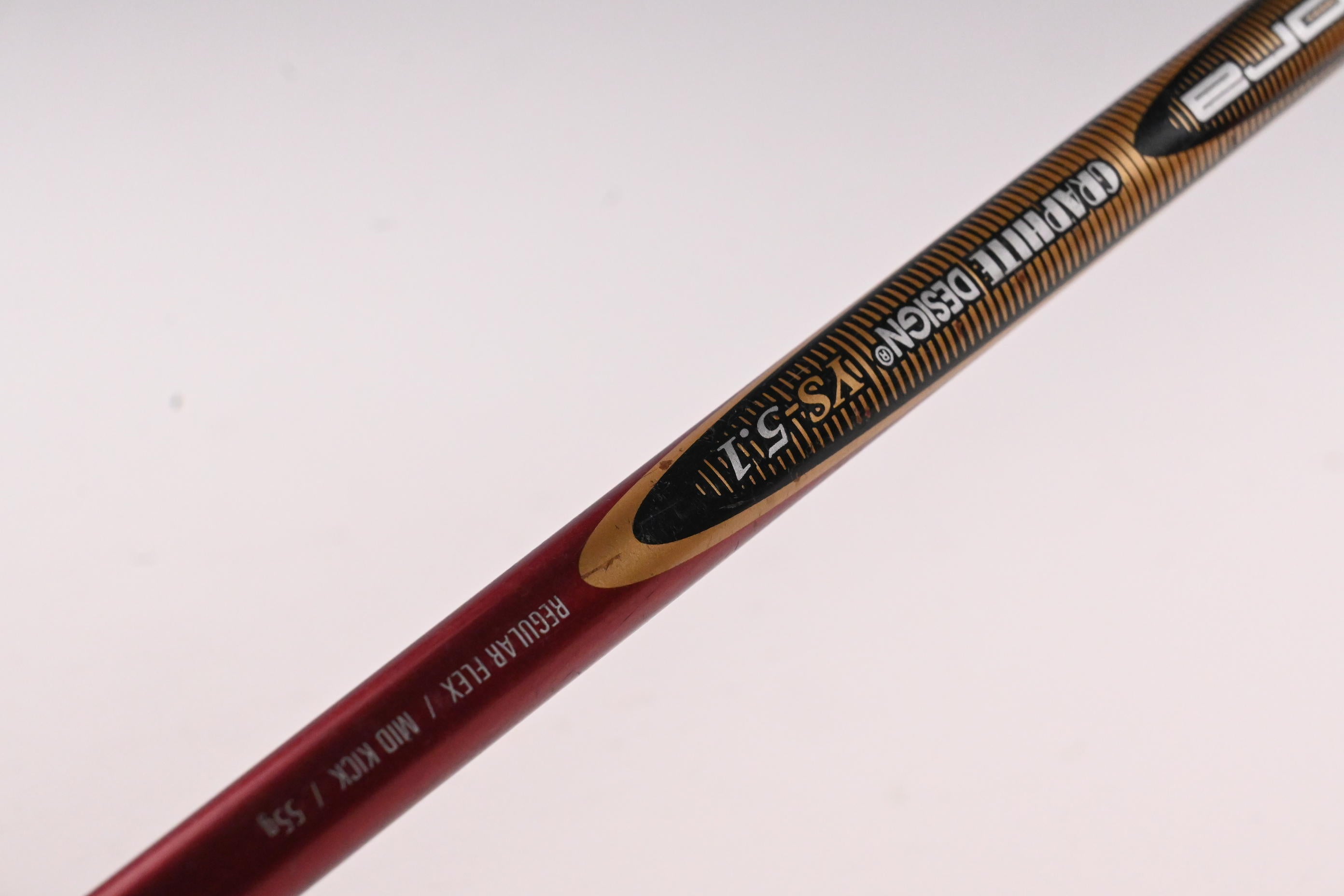 Cobra SZ Driver / 10.5 Degree / Regular Flex Cobra Graphite Design 55 Shaft