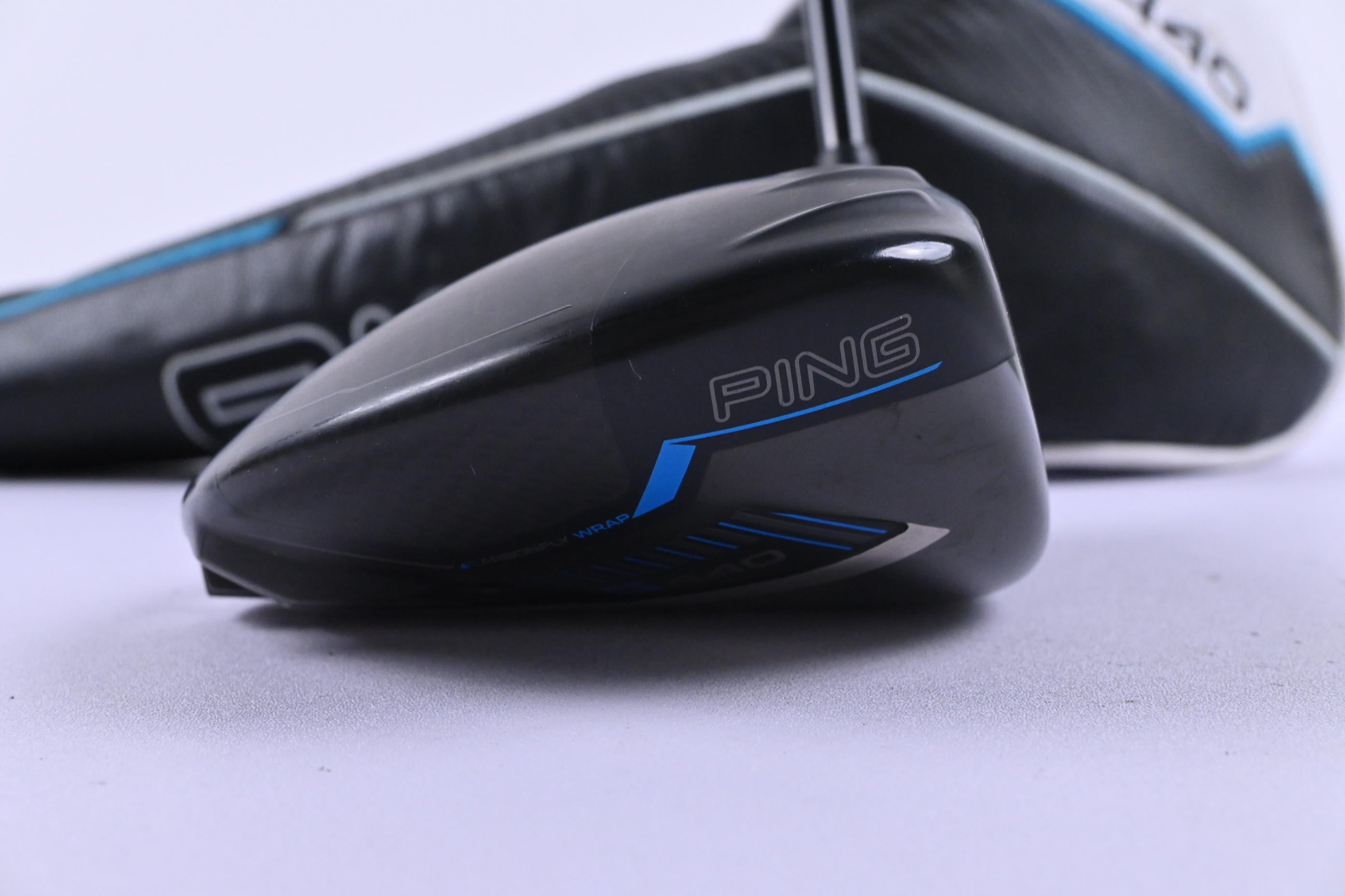 Ping G440 Max Driver / 10.5 Degree / Stiff Flex Project X HZRDUS Black Gen4 60