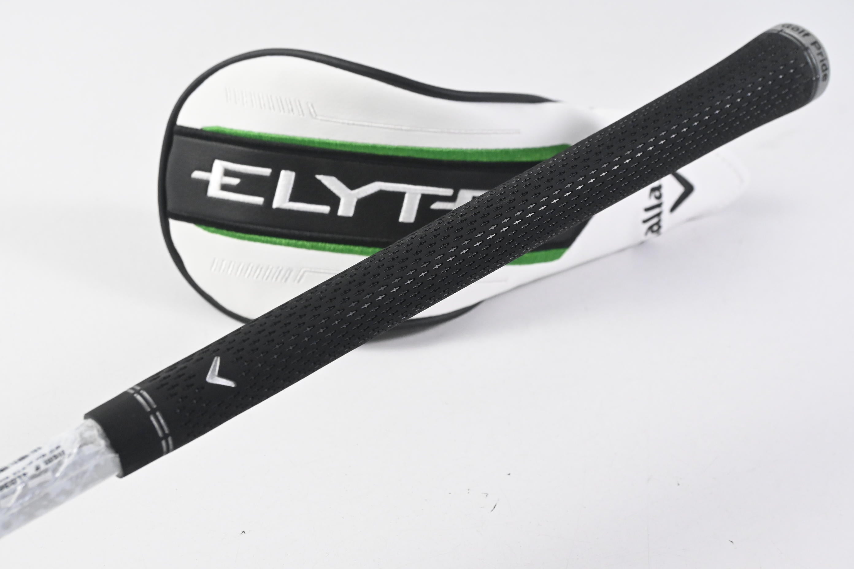 Callaway Elyte #4 Hybrid / 22 Degree / Stiff Flex Denali Charcoal 70 Shaft