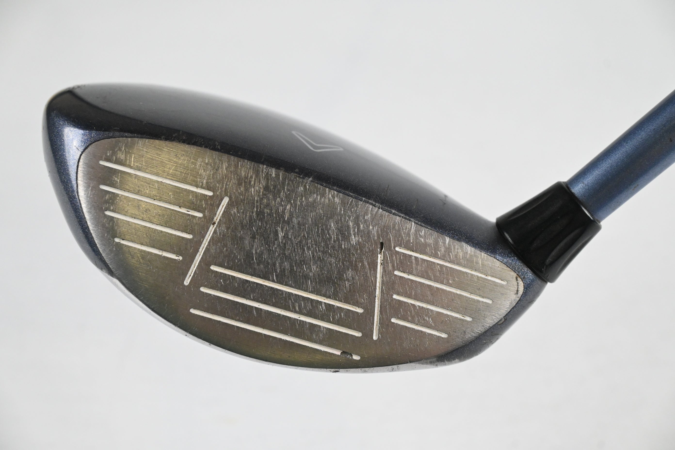 Ladies Callaway Steelhead III #7 Wood / 21 Degree / Ladies Flex Steelhead III