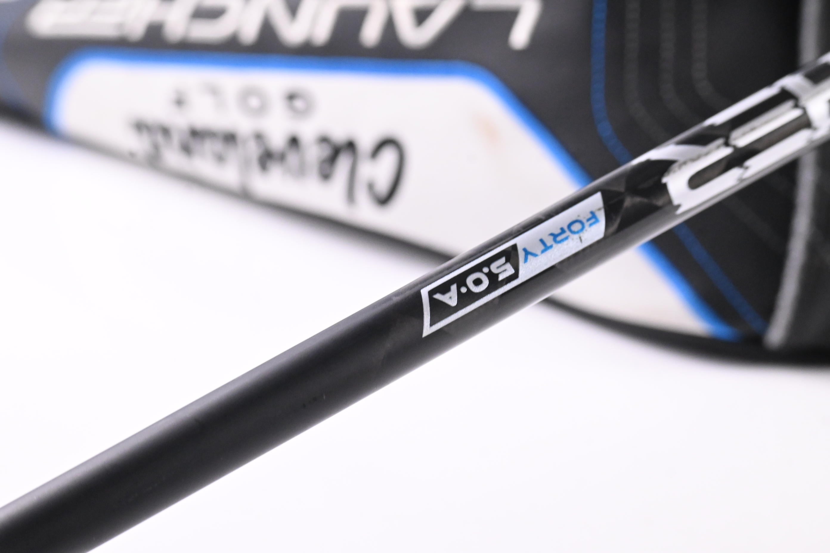 Cleveland Launcher XL Lite Driver / 12 Degree / Senior Flex Cypher 40 Shaft