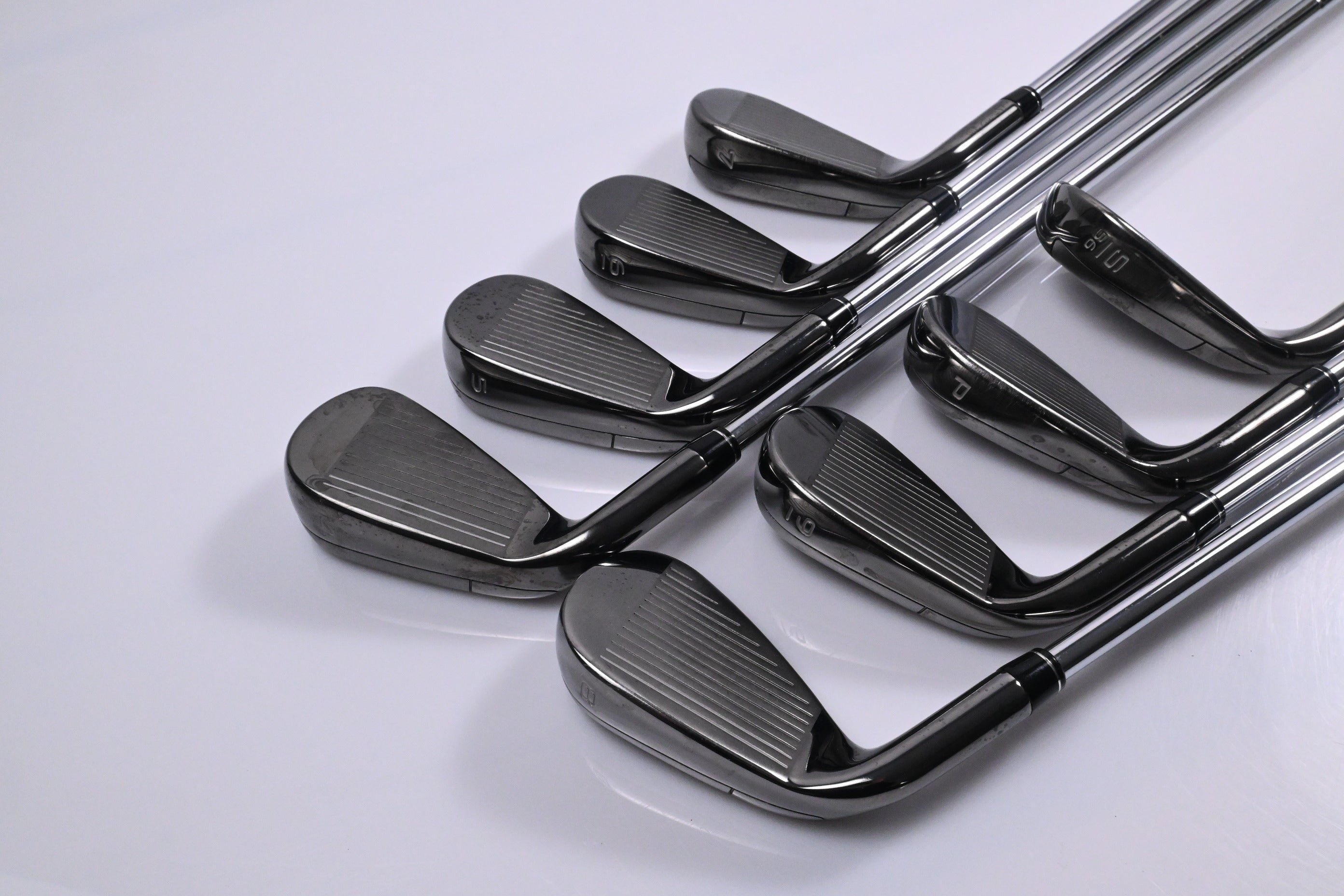 Callaway Big Bertha 2023 Irons / 4-PW+SW / Regular Flex Elevate MPH 85 Shafts