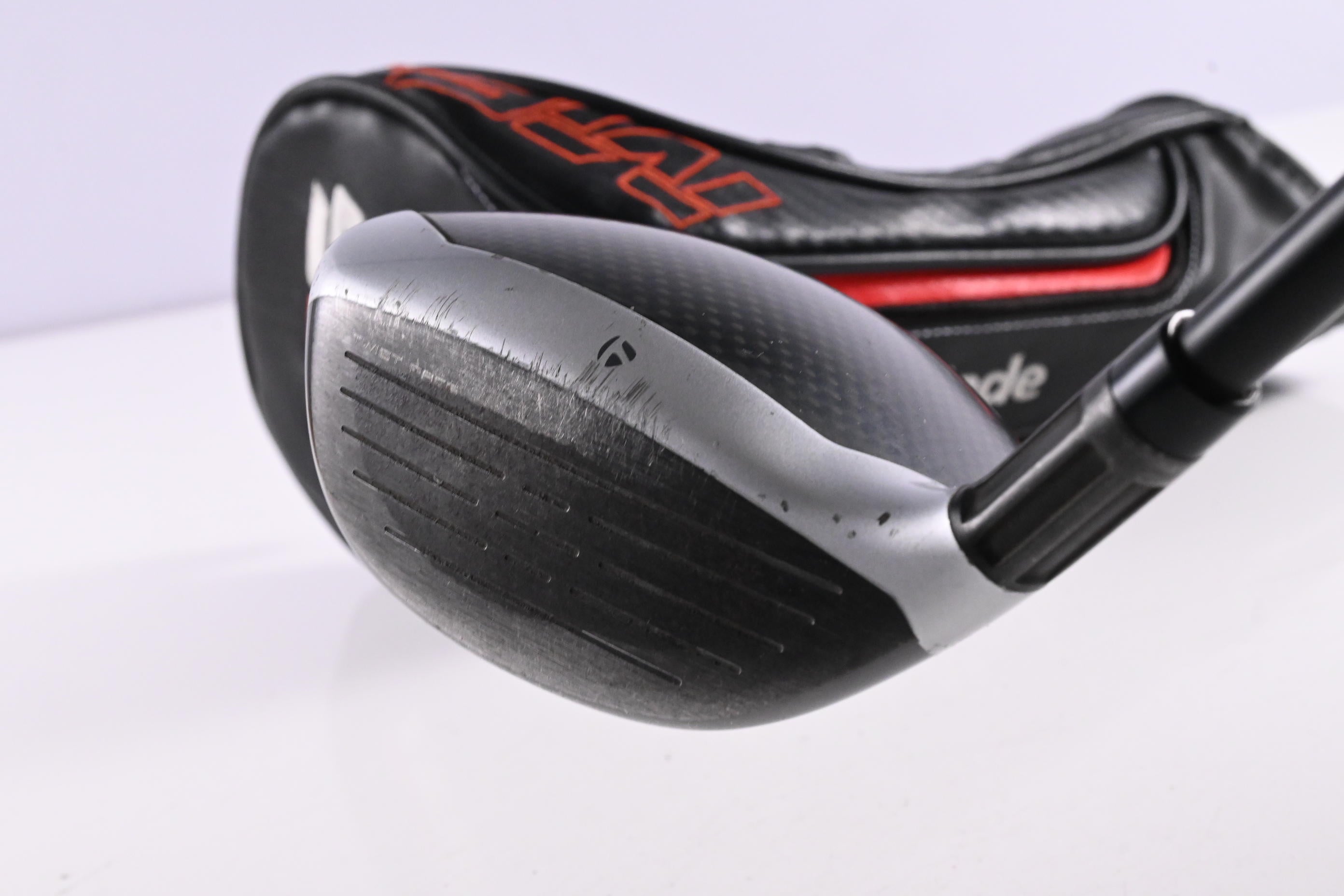 Taylormade M6 #3 Wood / 15 Degree / Stiff Flex HZRDUS Red 75 Shaft