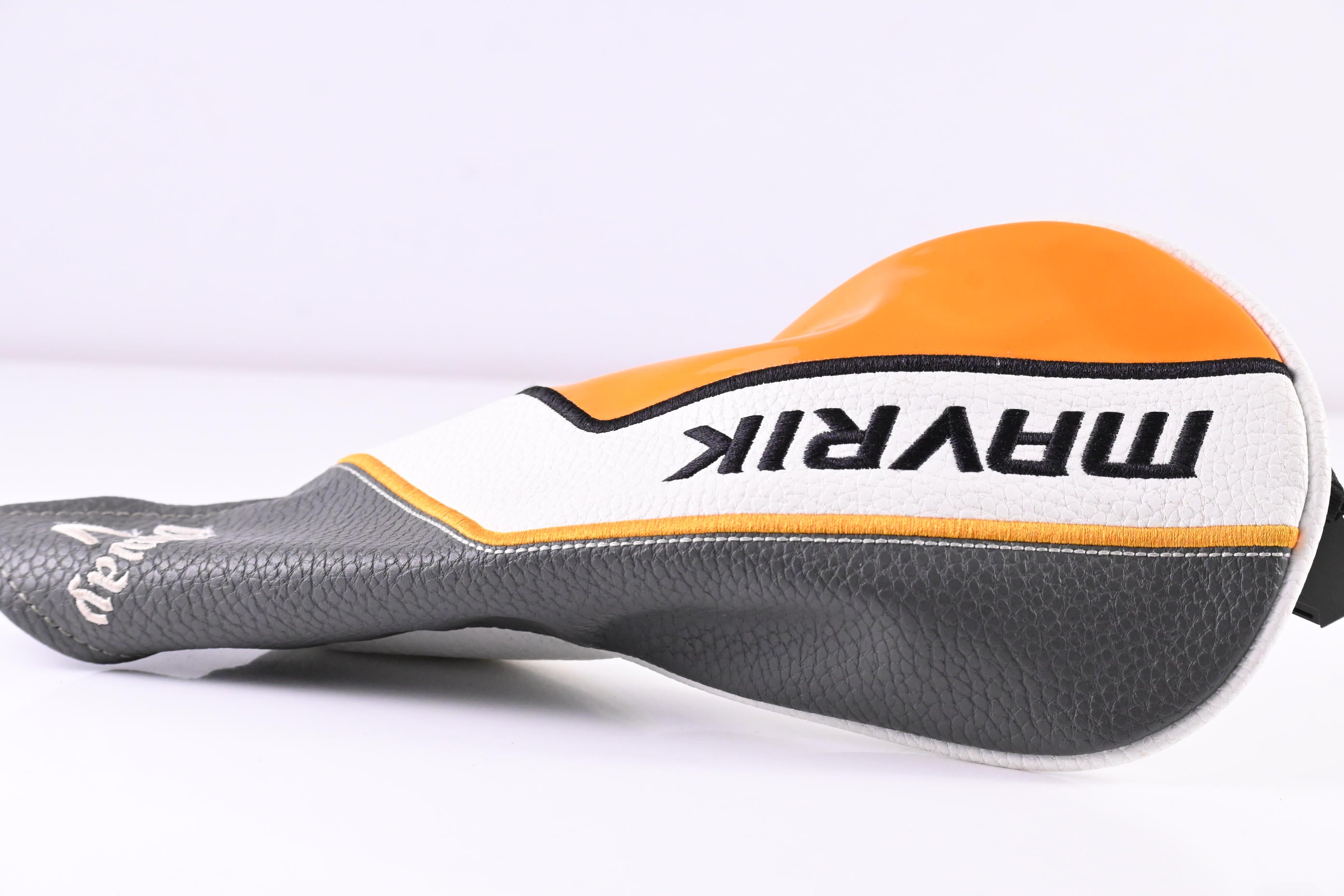 Callaway Mavrik #5 Wood / 18 Degree  Ladies Flex HZRDUS T800 Orange 45 Shaft