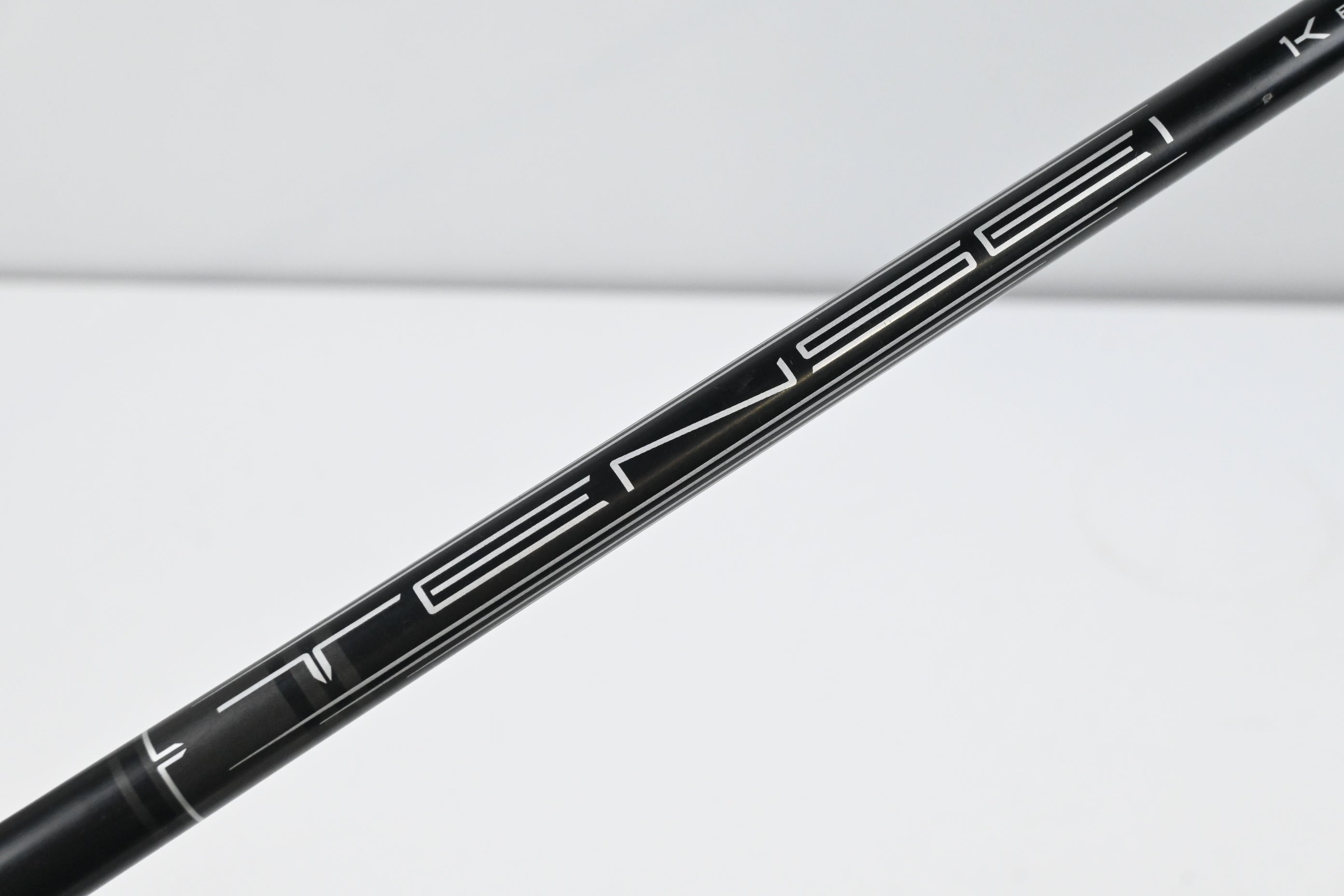 Mitsubishi Chemical Tensei 1K Black 65 Driver Shaft / Stiff Flex / Titleist