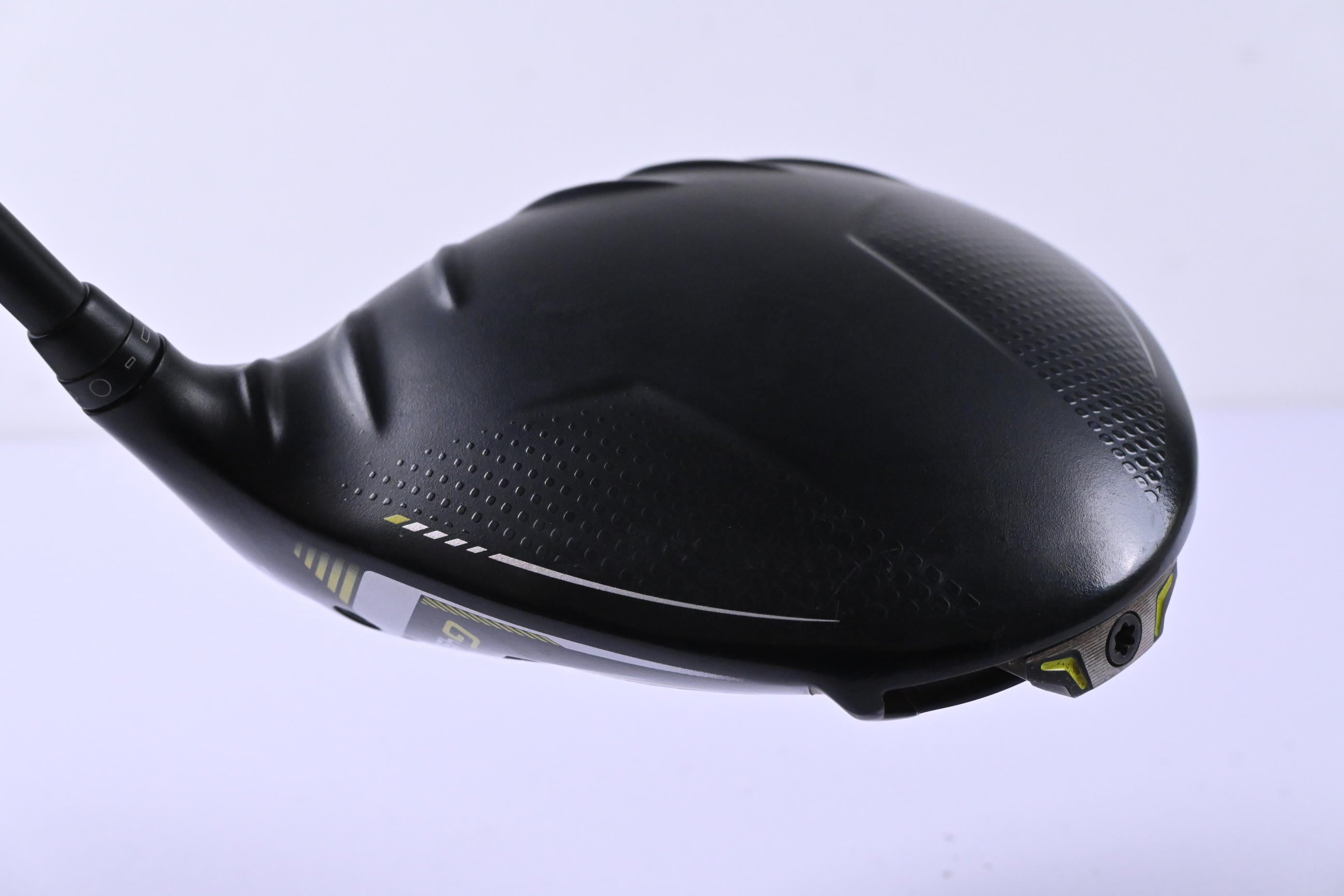 Ping G430 Max Driver / 10.5 Degree / Regular Flex Ping Alta CB Black 55 Shaft