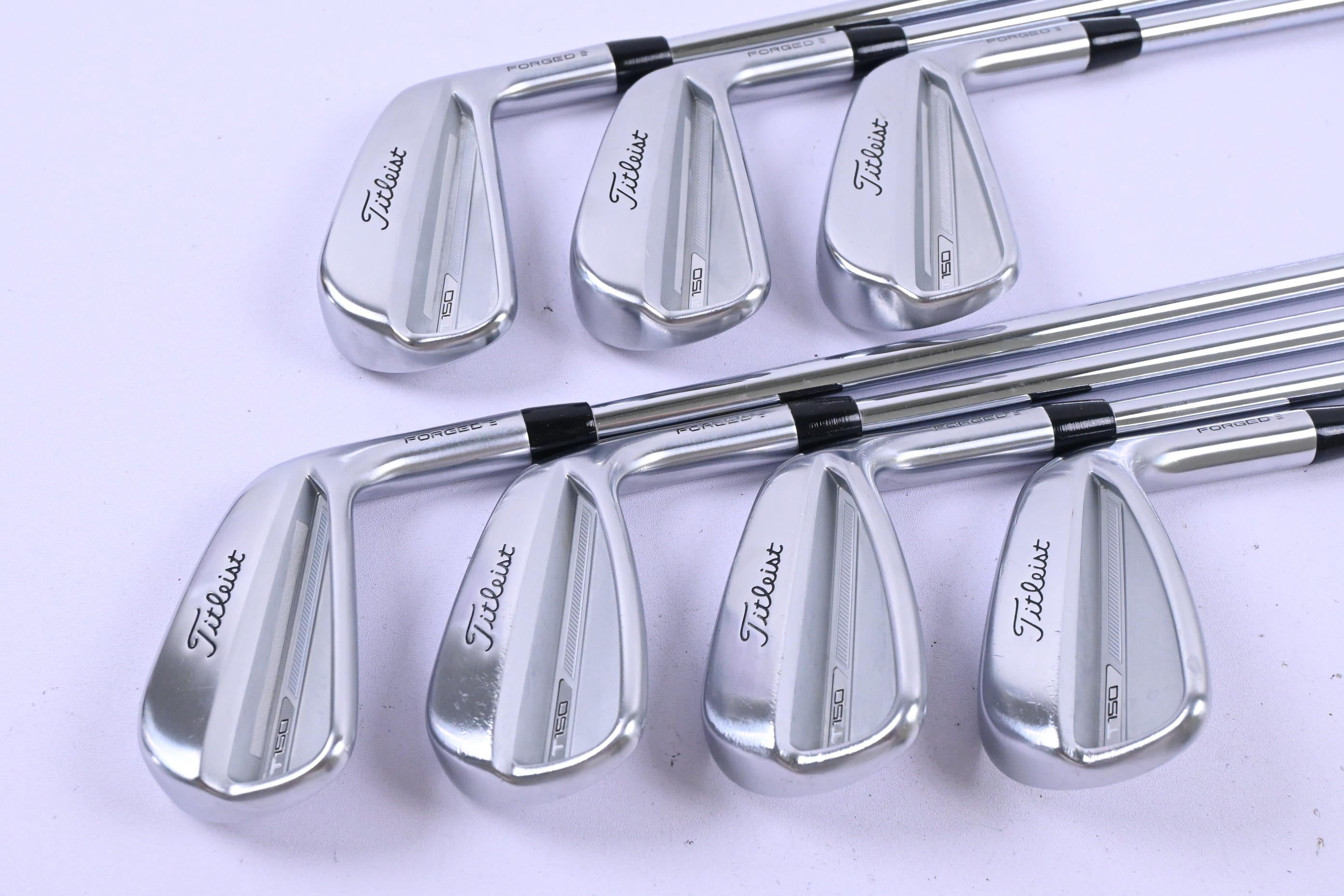 Titleist T150 2023 Irons / 4-PW / Stiff Flex N.S.PRO Modus 3 120 Shafts