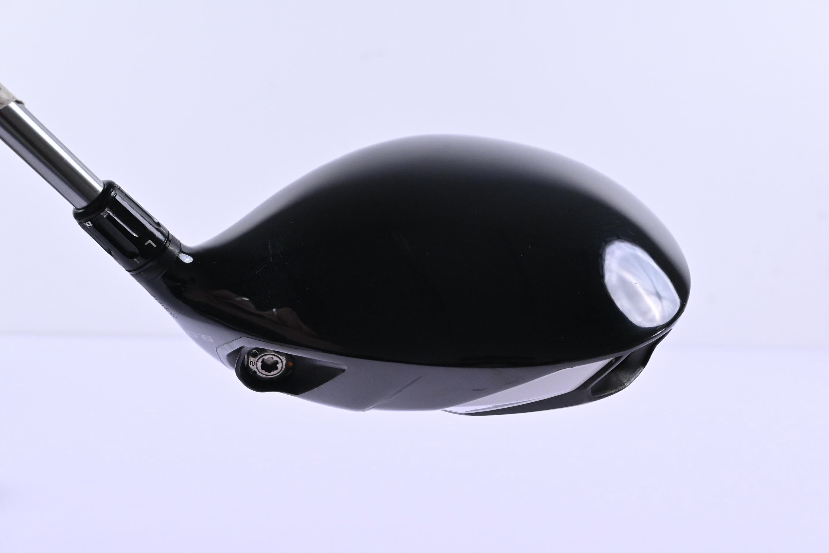 Taylormade R9 Supertri Driver / 9.5 Degree / Stiff Flex Diamana 83 Shaft