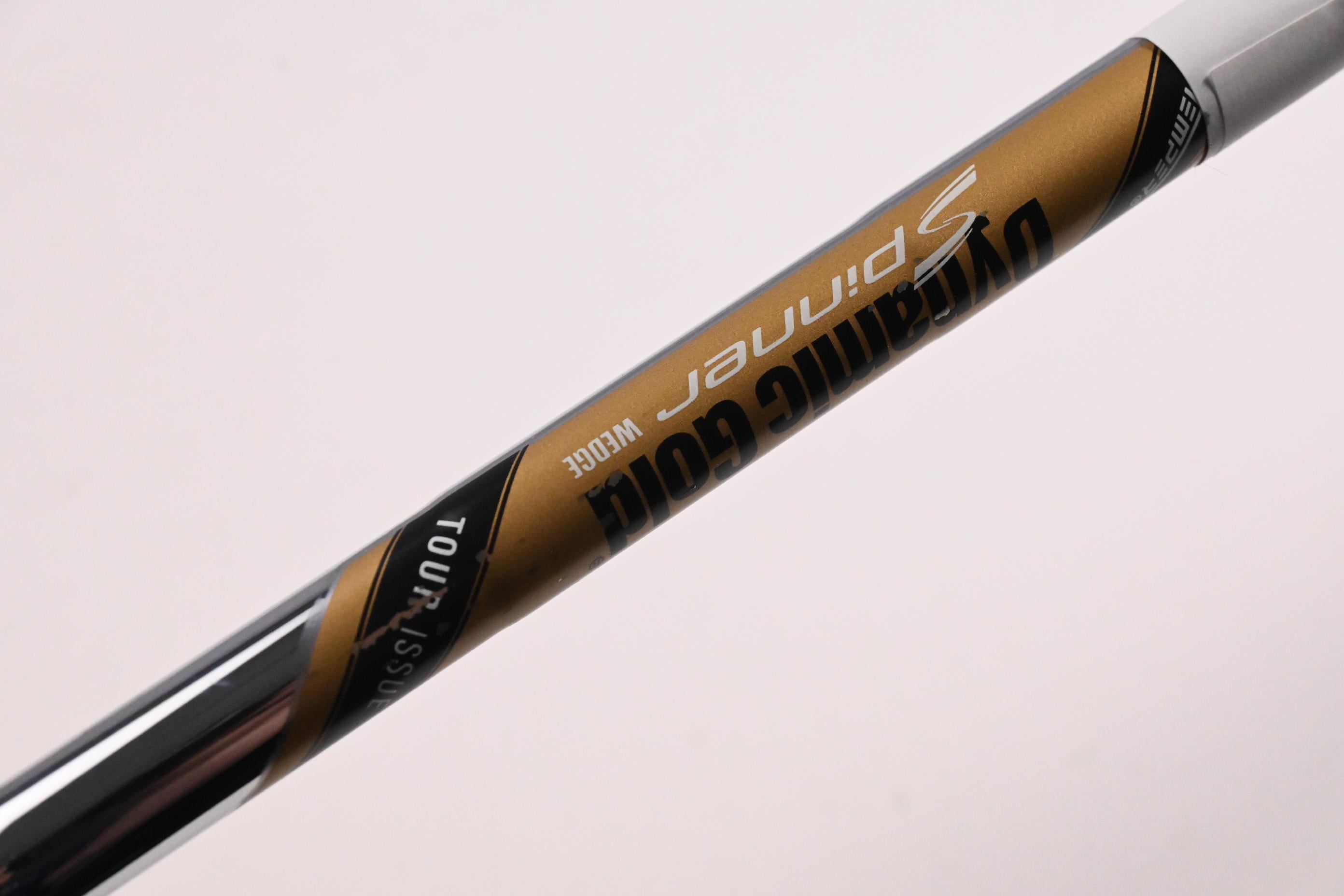 Cobra King Tec 2025 Sand Wedge / 54 Degree / Wedge Flex Dynamic Gold Spinner