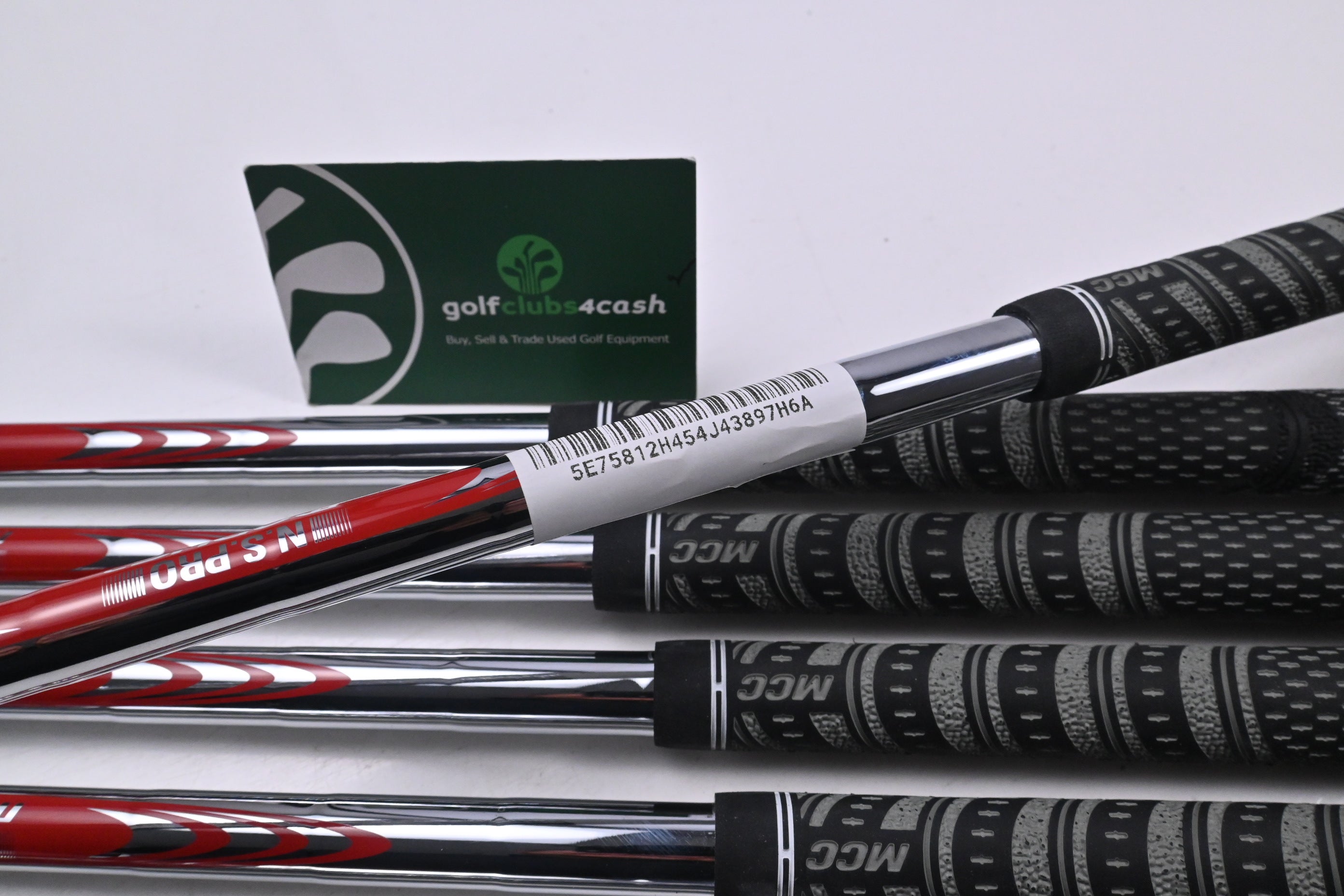 Mizuno JPX 925 Forged Irons / 5-PW / Regular Flex N.S. Pro Modus 3 Tour 105