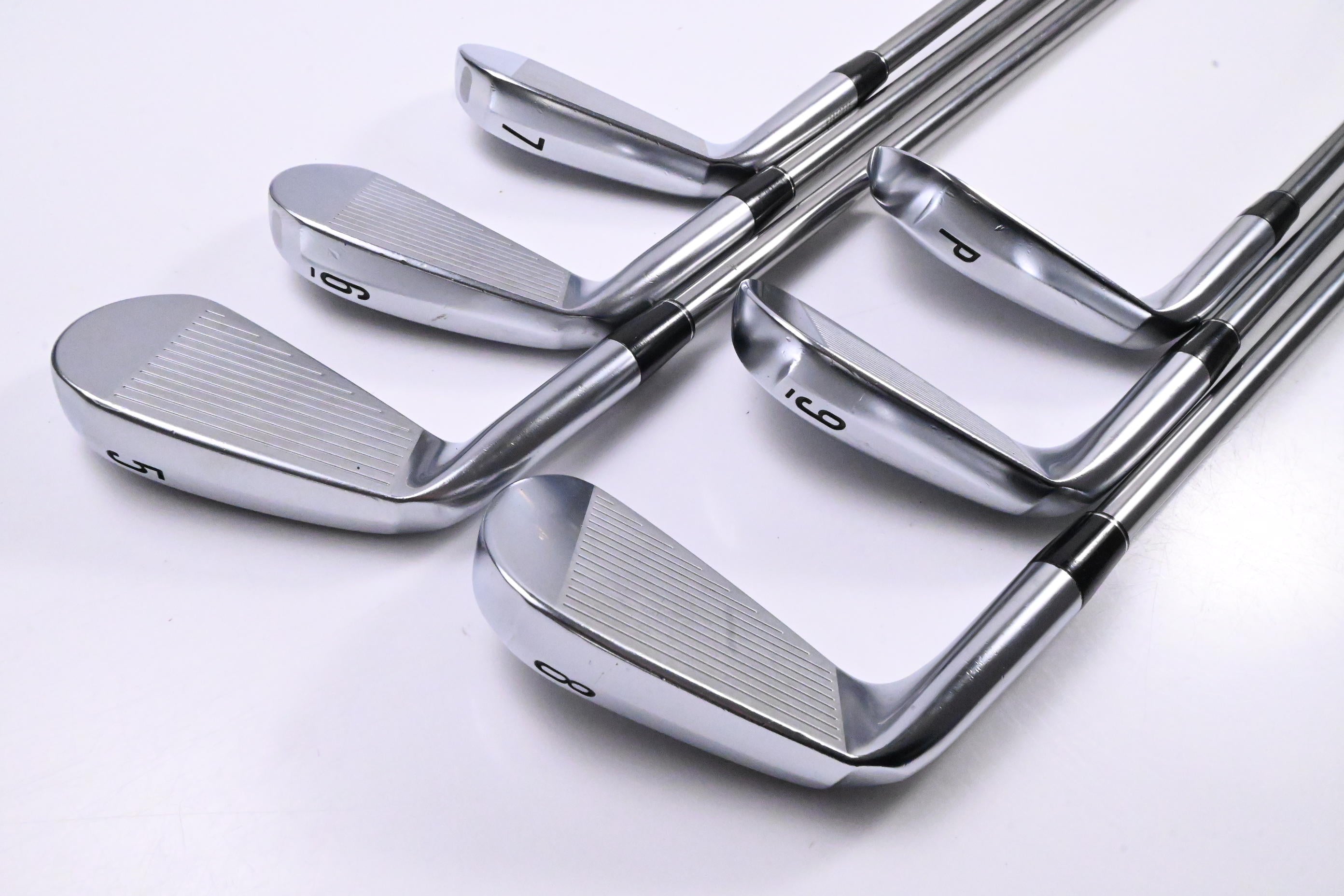 Srixon ZXi7 Irons / 5-PW / X-Flex Accra TZ 105i Shafts