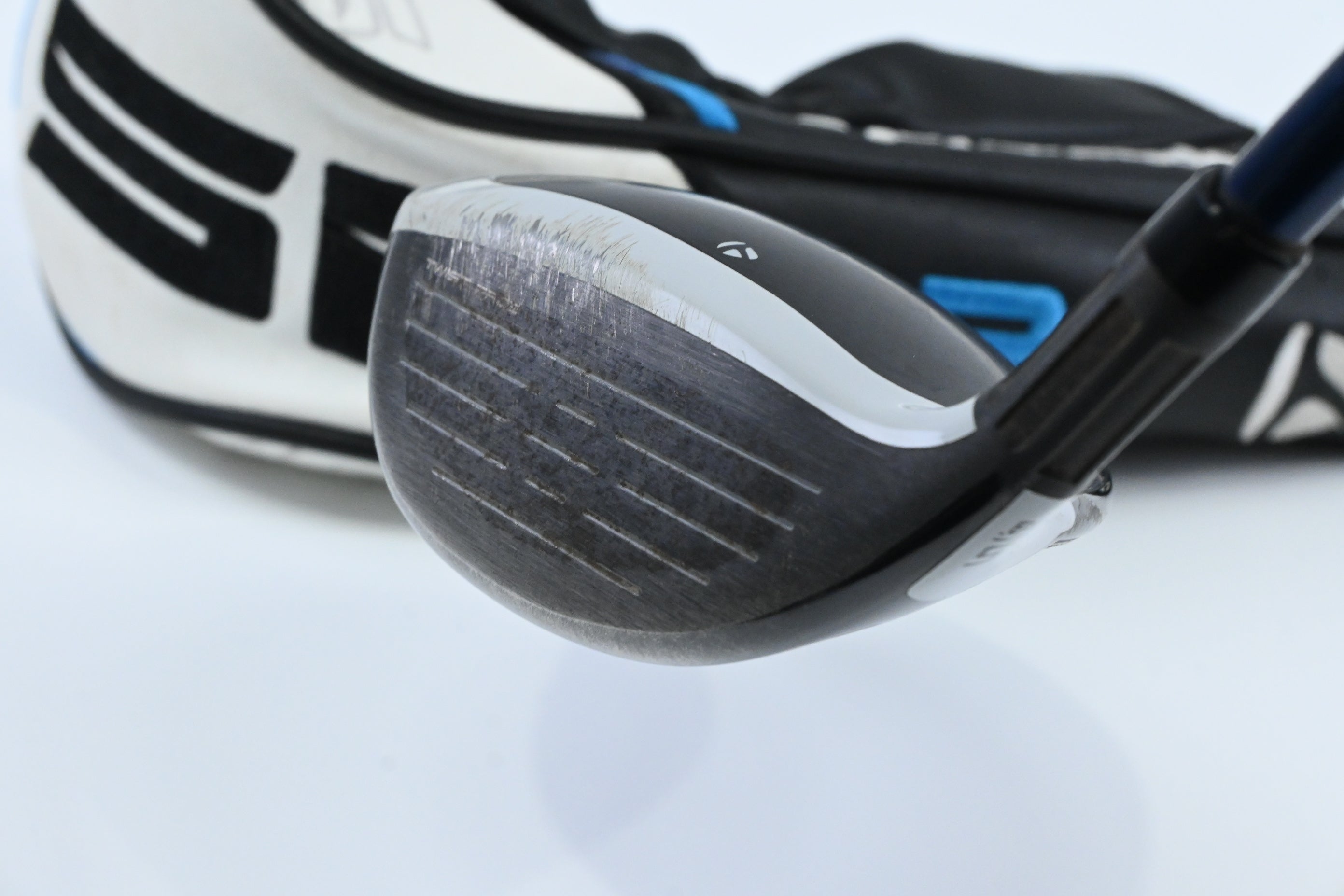 Taylormade SIM2 Max #5 Wood / 18 Degree / Stiff Flex Fujikura Ventus Blue 6