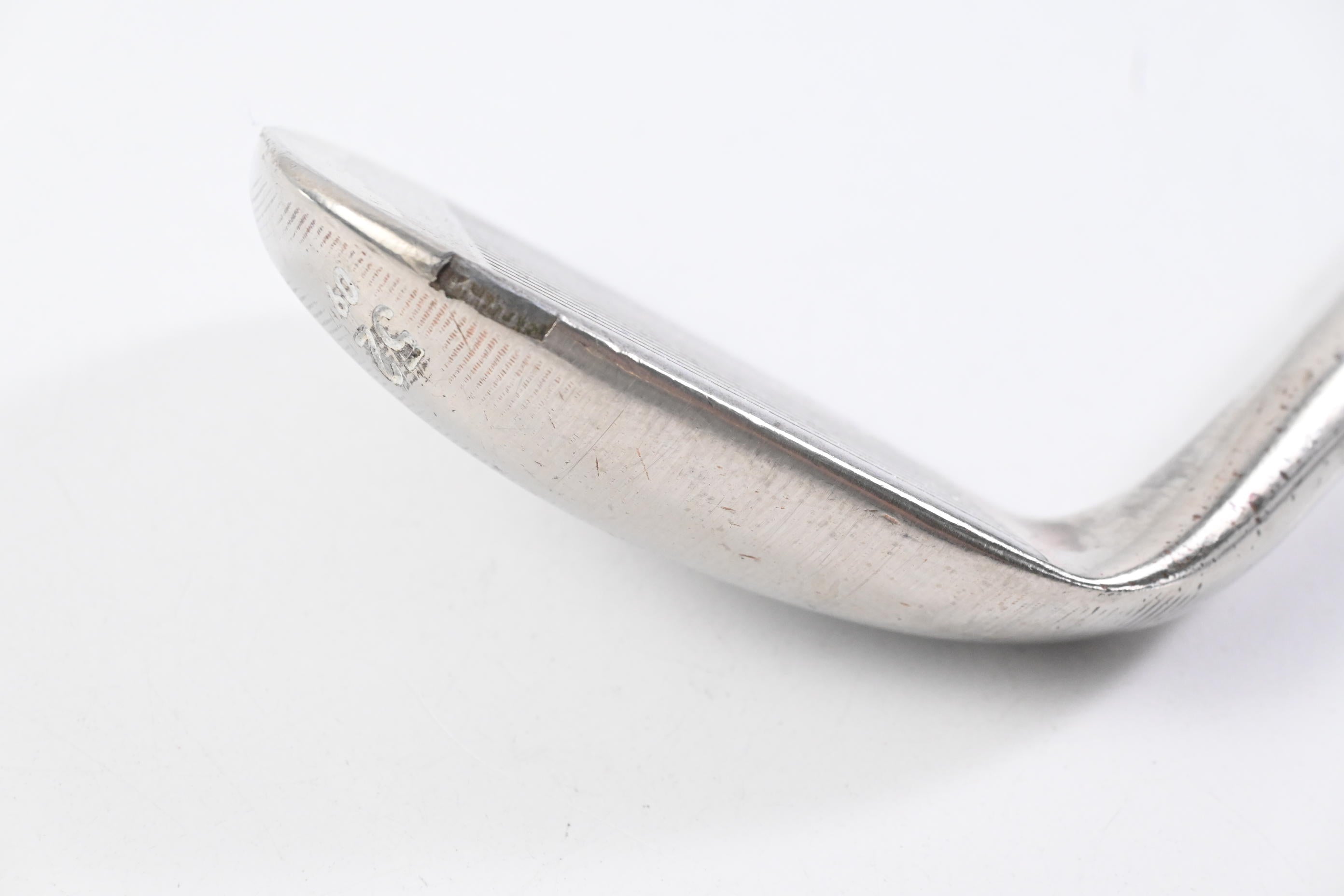 Taylormade Hi-Toe Gap Wedge / 52 Degree / Wedge Flex KBS HI-REV 2.0 115 Shaft