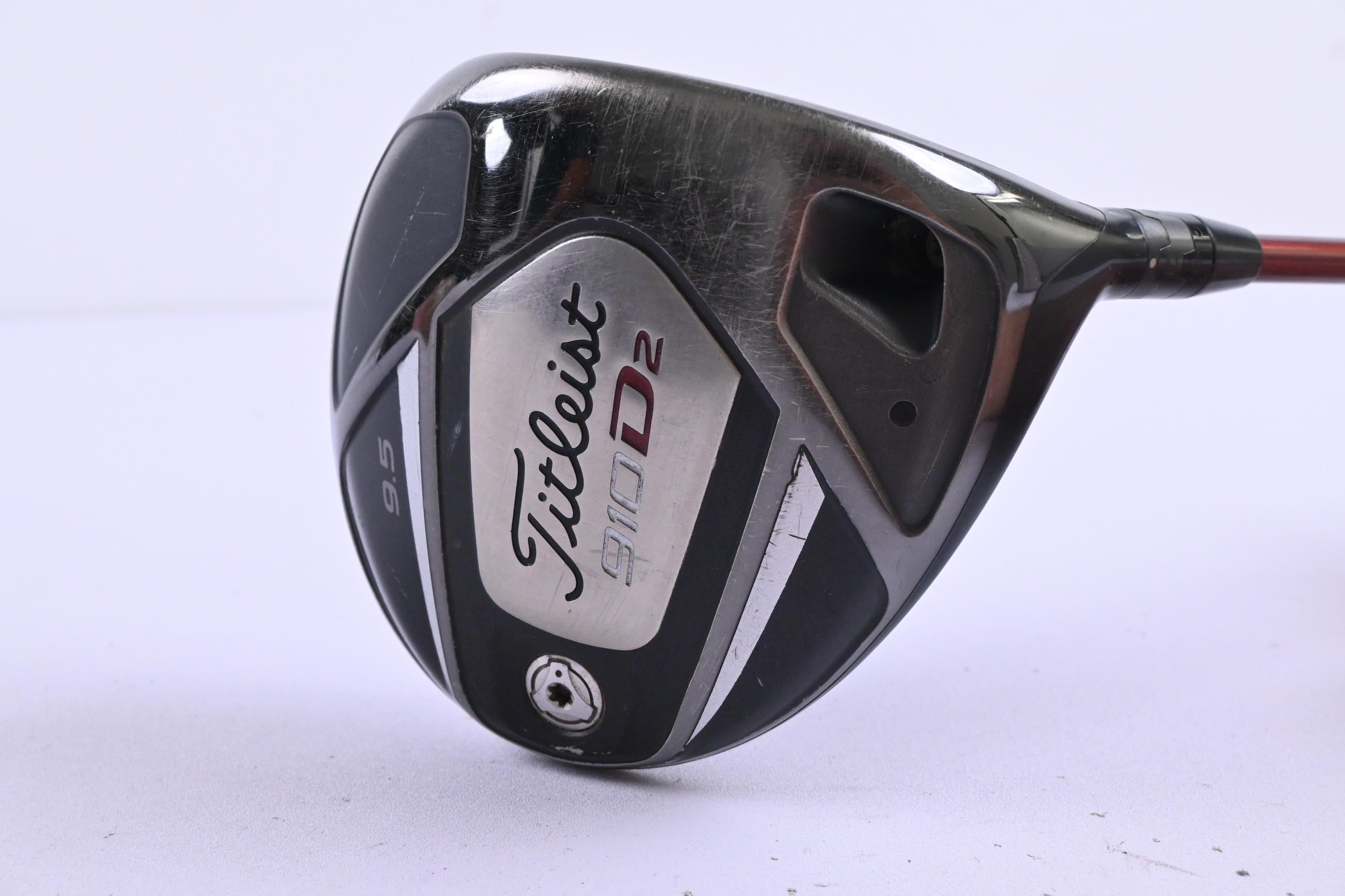 Titleist 910 D2 Driver / 9.5 Degree / Regular Flex Diamana 'ilima 61 Shaft