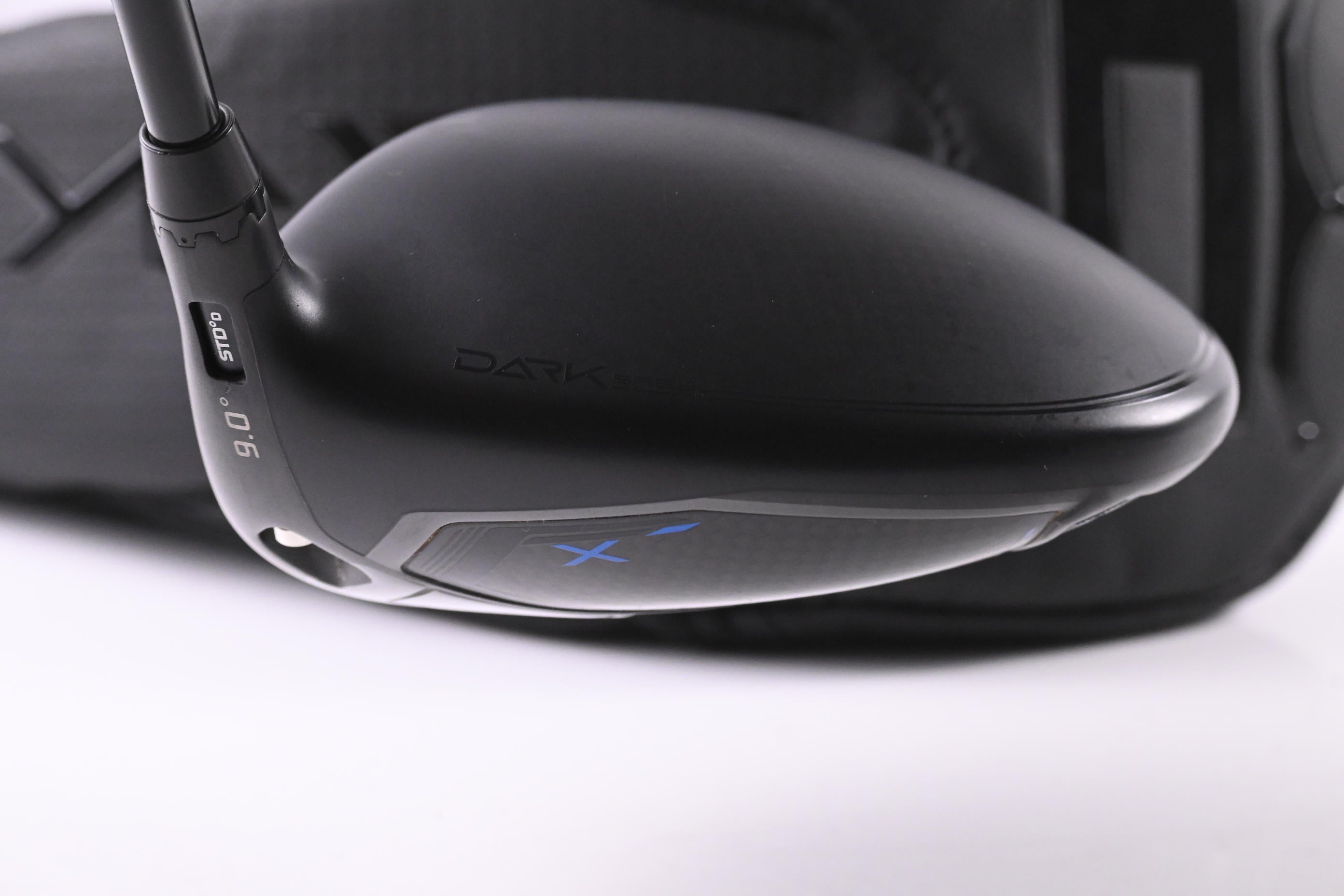 Cobra Darkspeed Max Driver / 9 Degree / Stiff Flex Tensei AV Blue 65 Shaft
