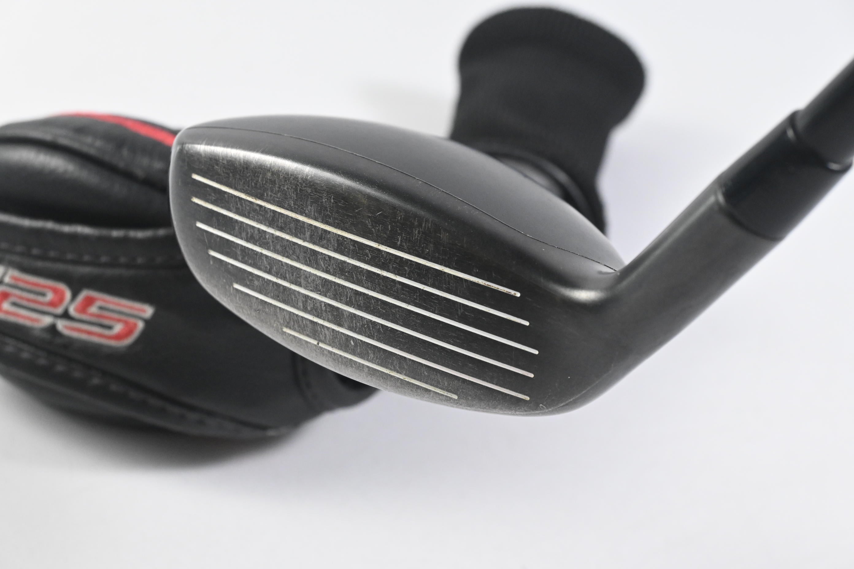 Ping G25 #2 Hybrid / 17 Degree / Stiff Flex Ping TFC 189 Shaft