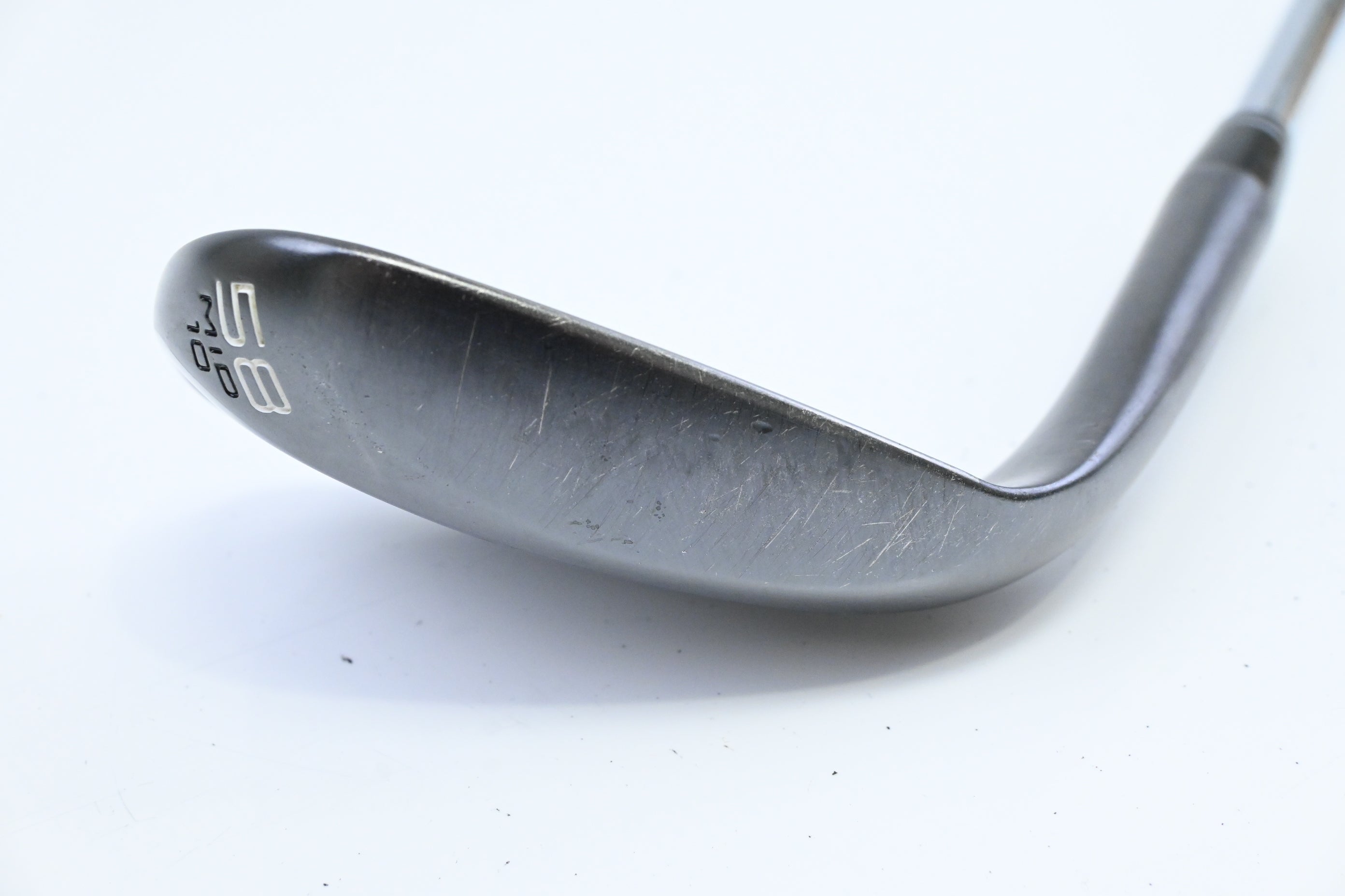 Cleveland RTZ Lob Wedge / 58 Degree / Stiff Flex N.S.Pro Modus3 Tour 120 Shaft