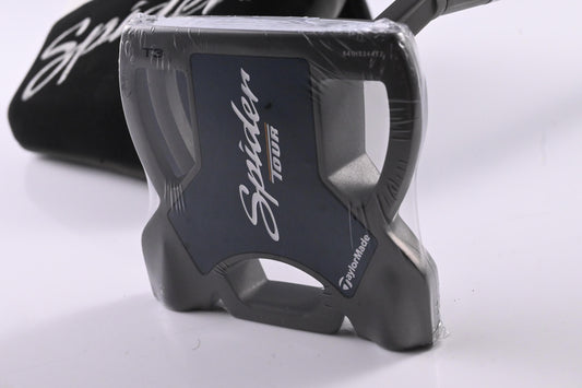 Taylormade Spider Tour 2023 Short Slant Putter / 34 Inch
