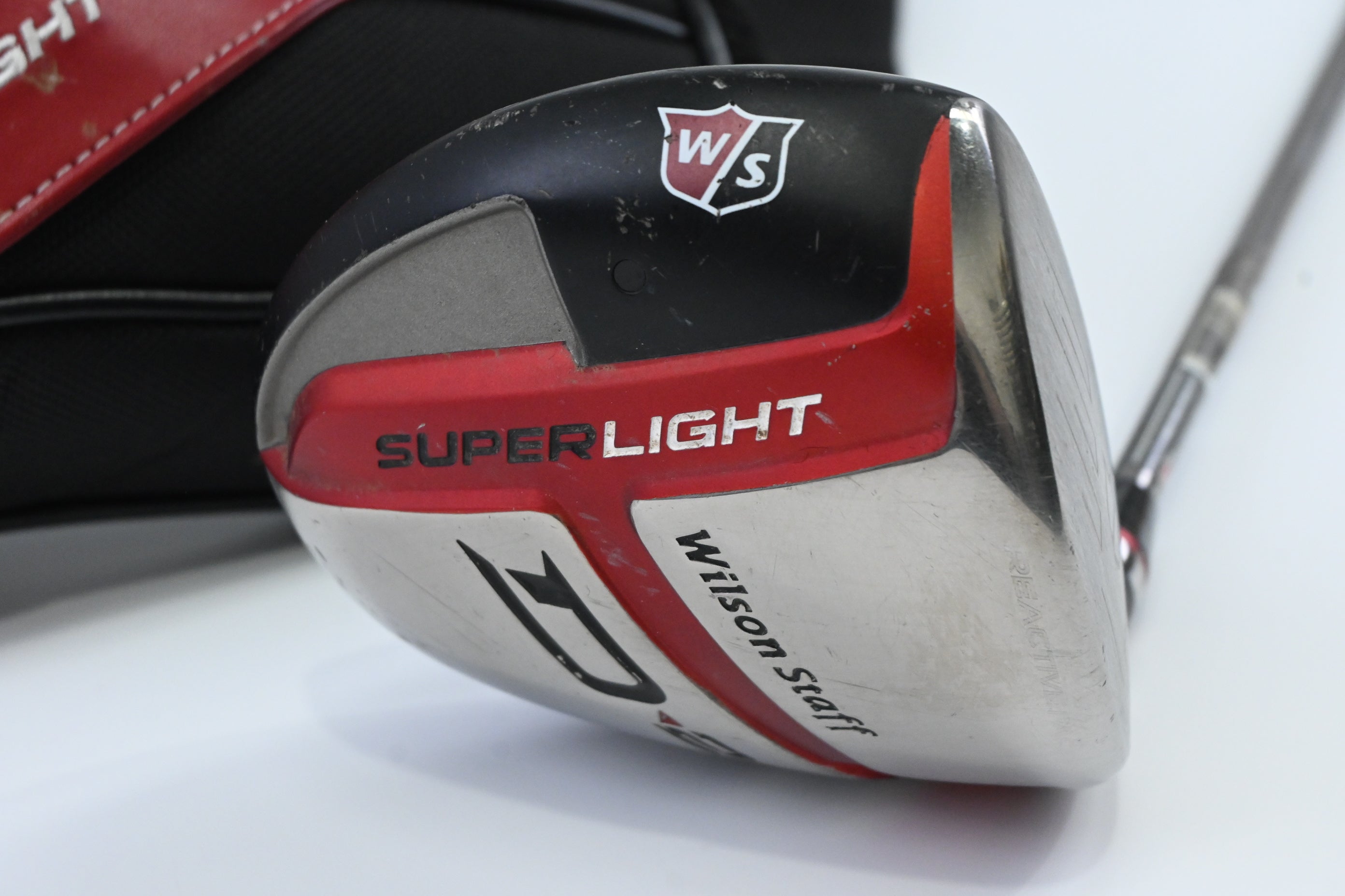 Wilson Staff D200 Driver / 13 Degree / Senior Flex UST Elements Chrome 44 Shaft