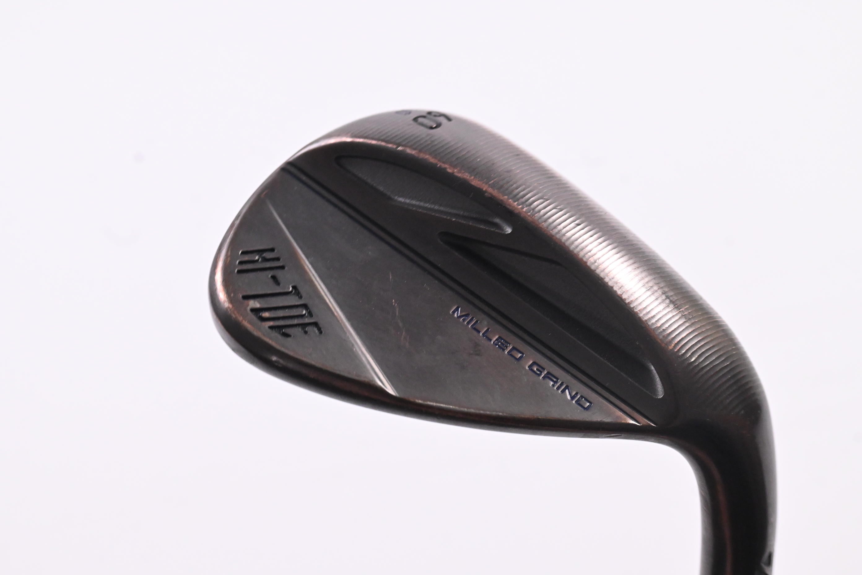 Taylormade Hi-Toe 3 Lob Wedge / 60 Degree / Wedge Flex KBS Hi-Rev 2.0 Shaft