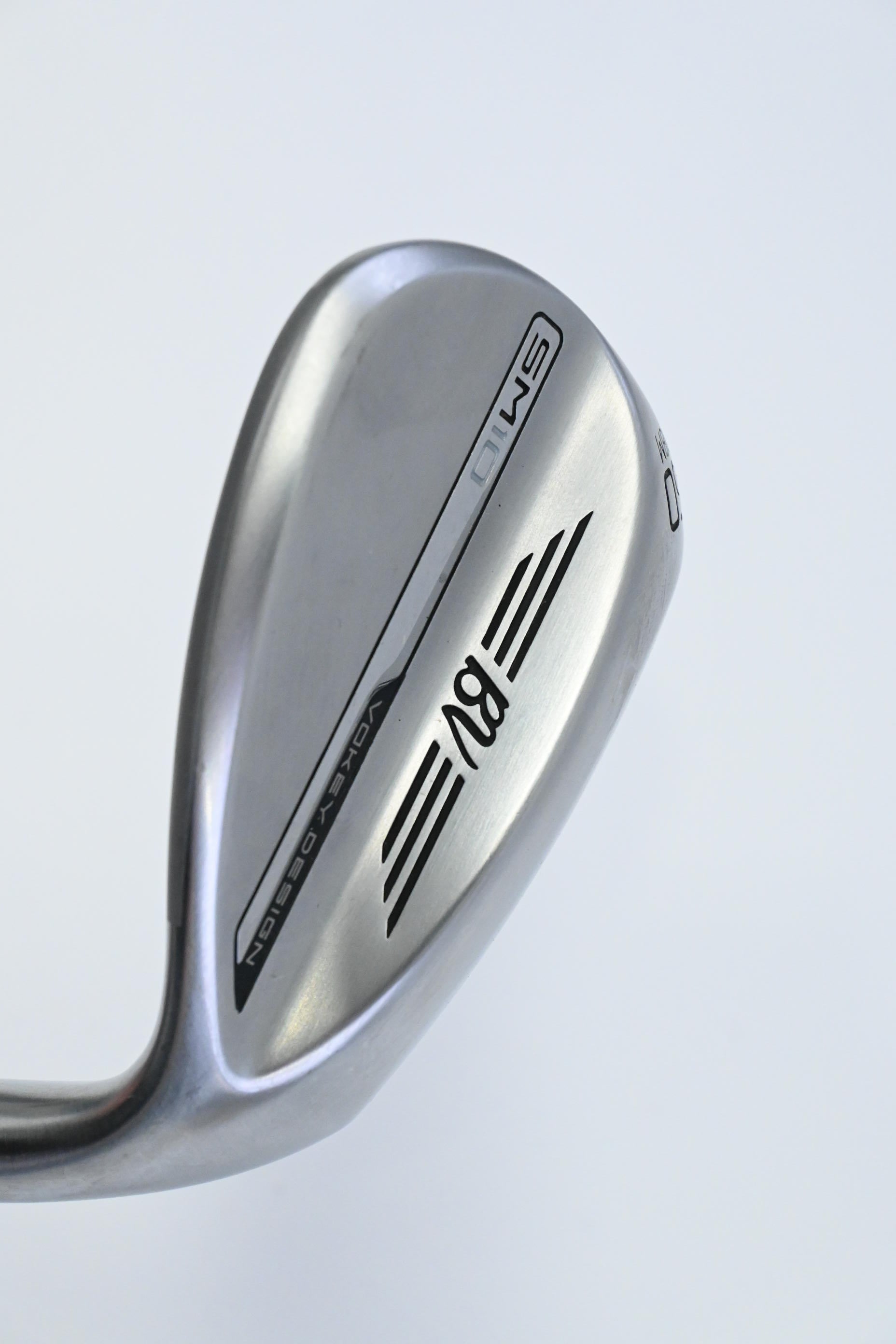 Titleist Vokey SM10 Lob Wedge / 60 Degree / Wedge Flex Vokey Design Shaft
